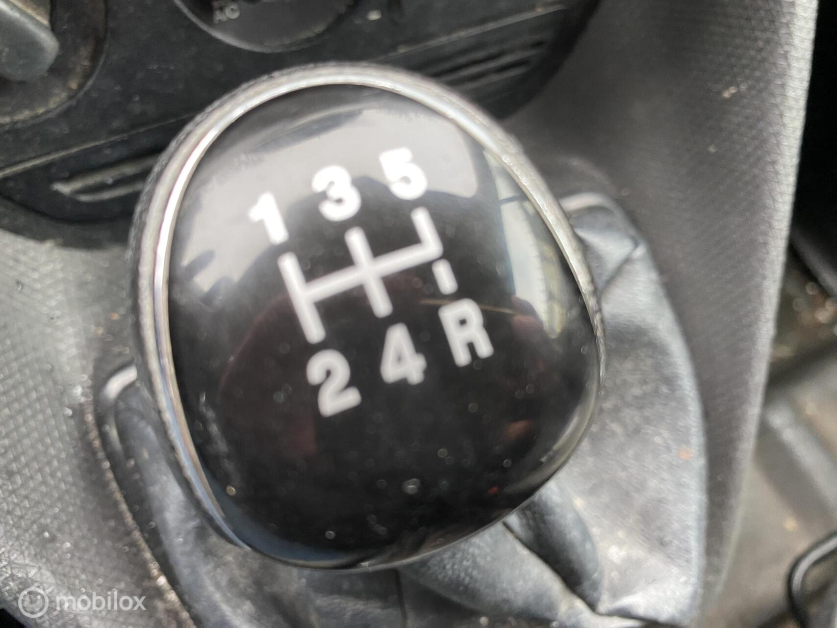 Foto van Ford Transit Connect