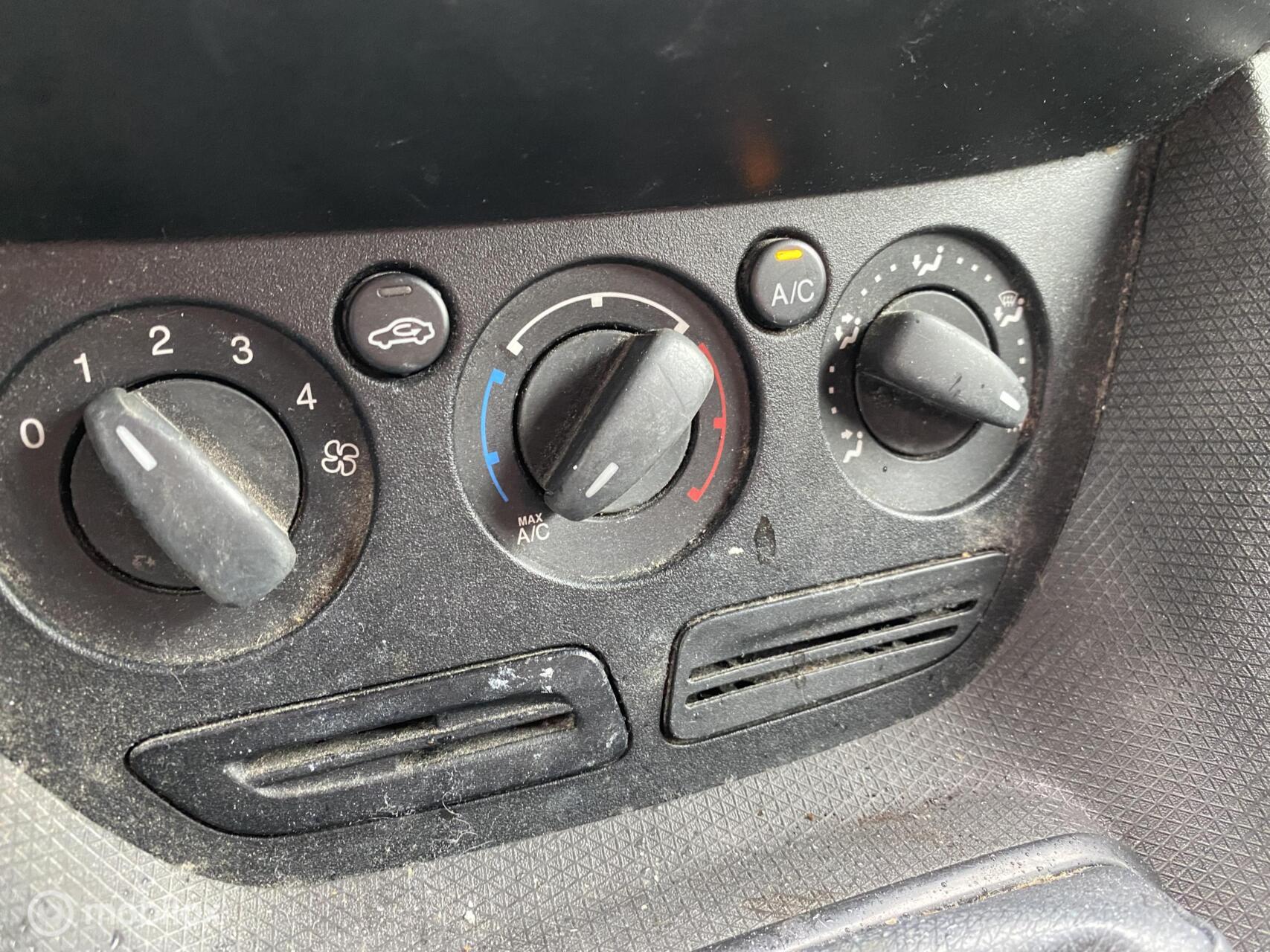 Foto van Ford Transit Connect