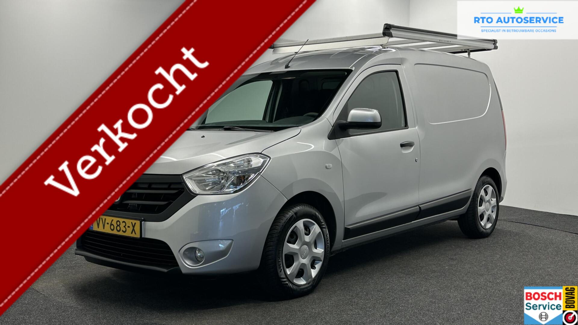Foto van DACIA DOKKER
