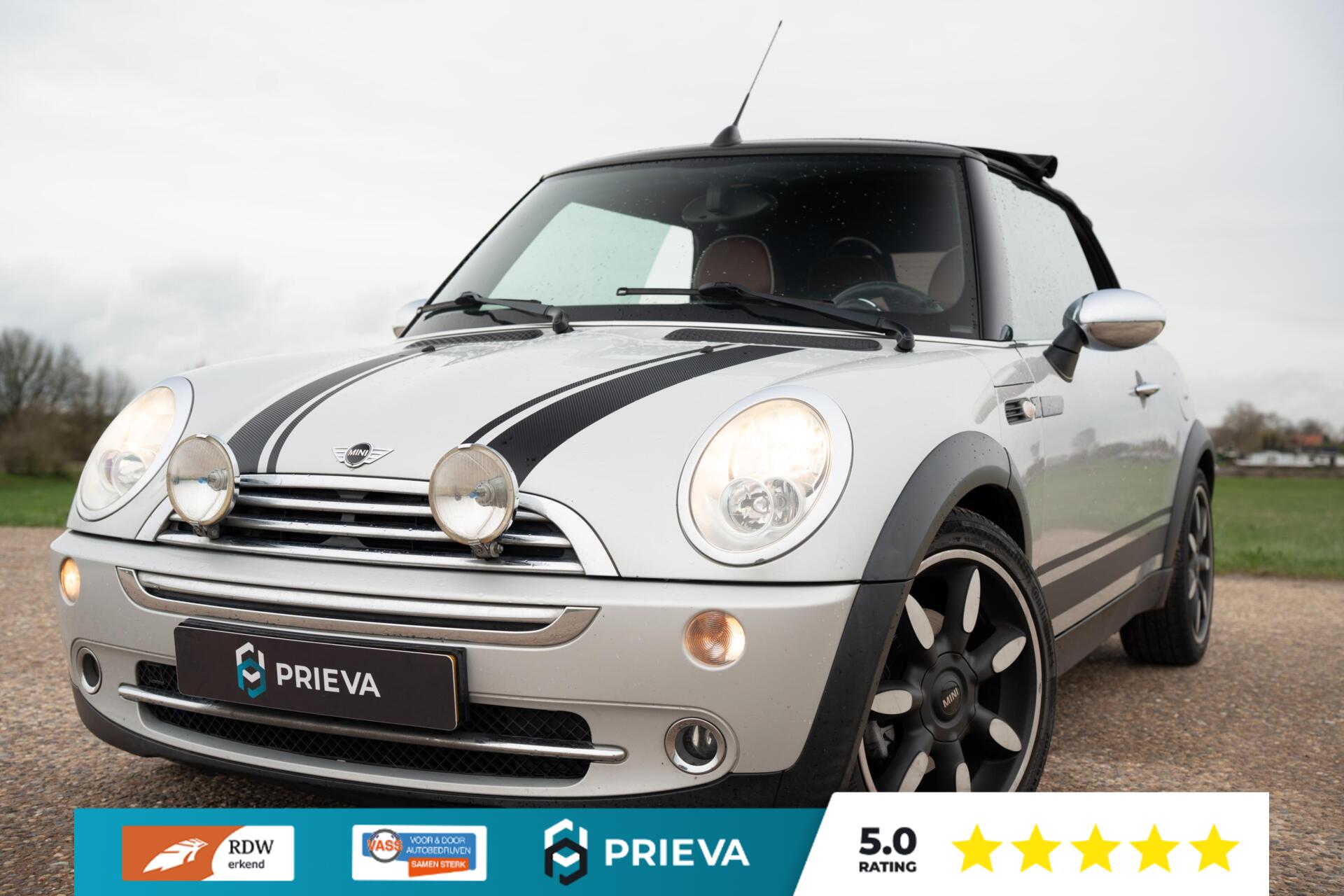Foto van MINI MINI COOPER