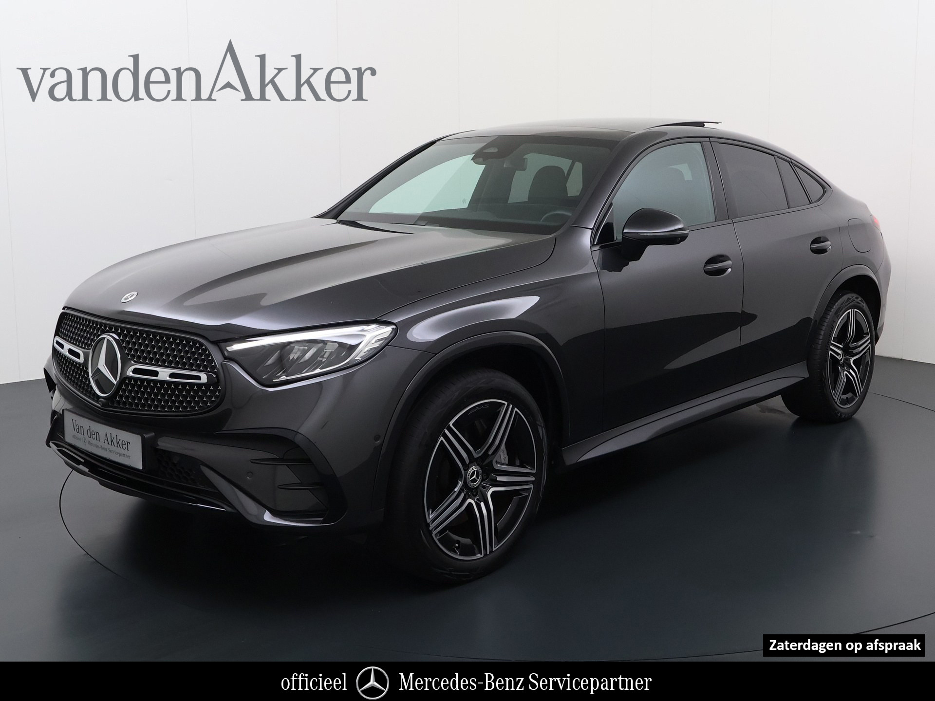 Foto van MERCEDES-BENZ GLC 300 e 4MATIC
