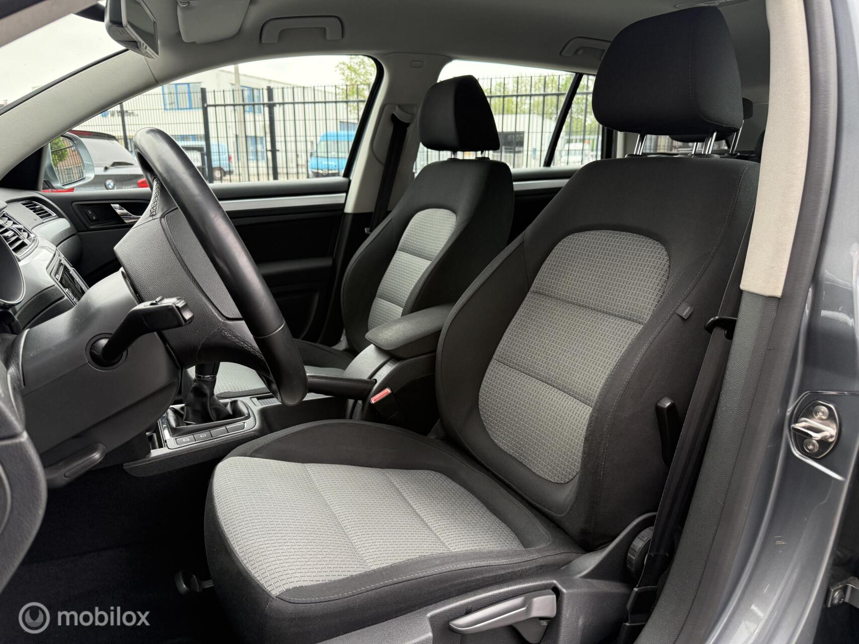 Foto van Skoda Superb