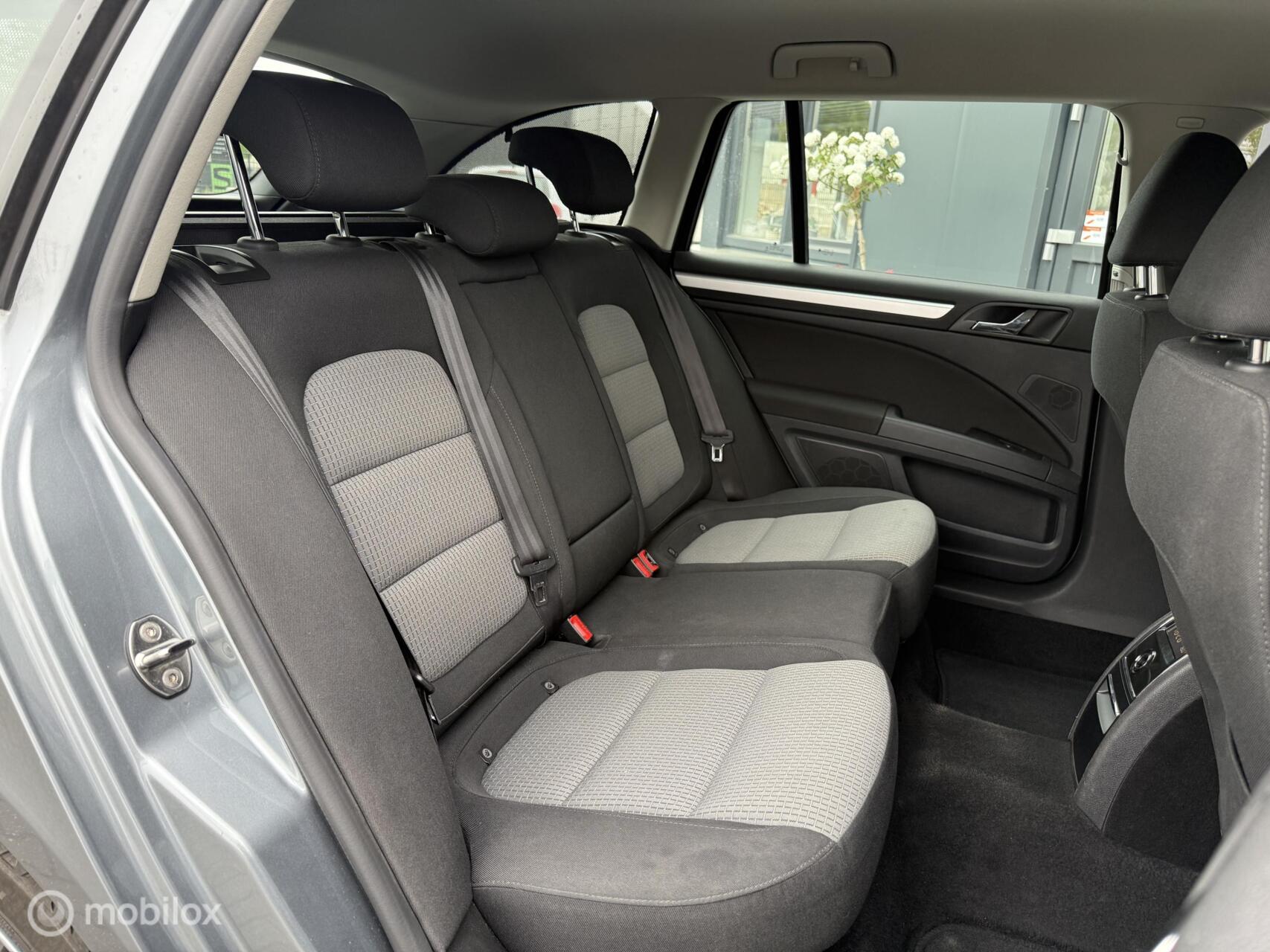 Foto van Skoda Superb