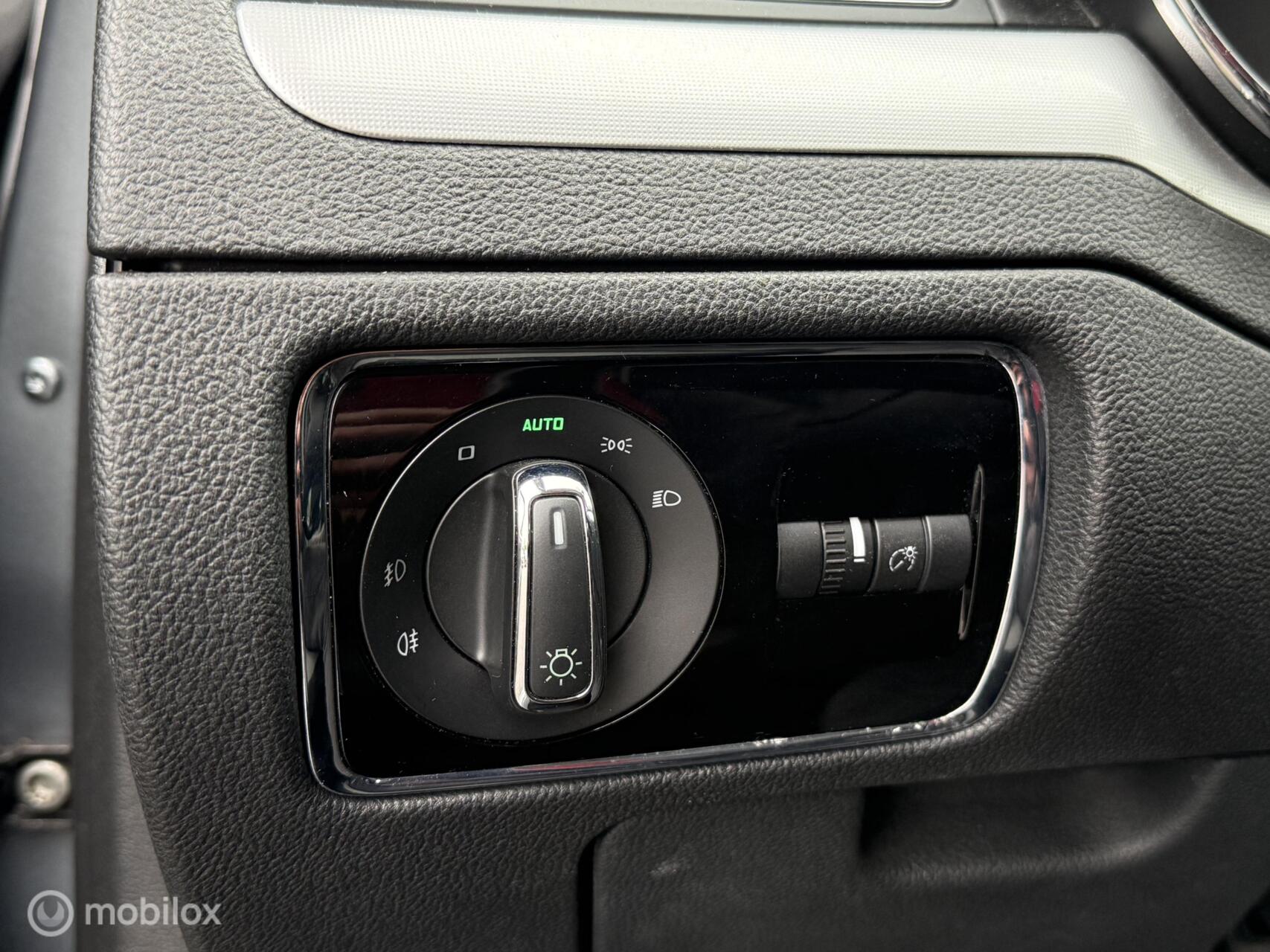 Foto van Skoda Superb