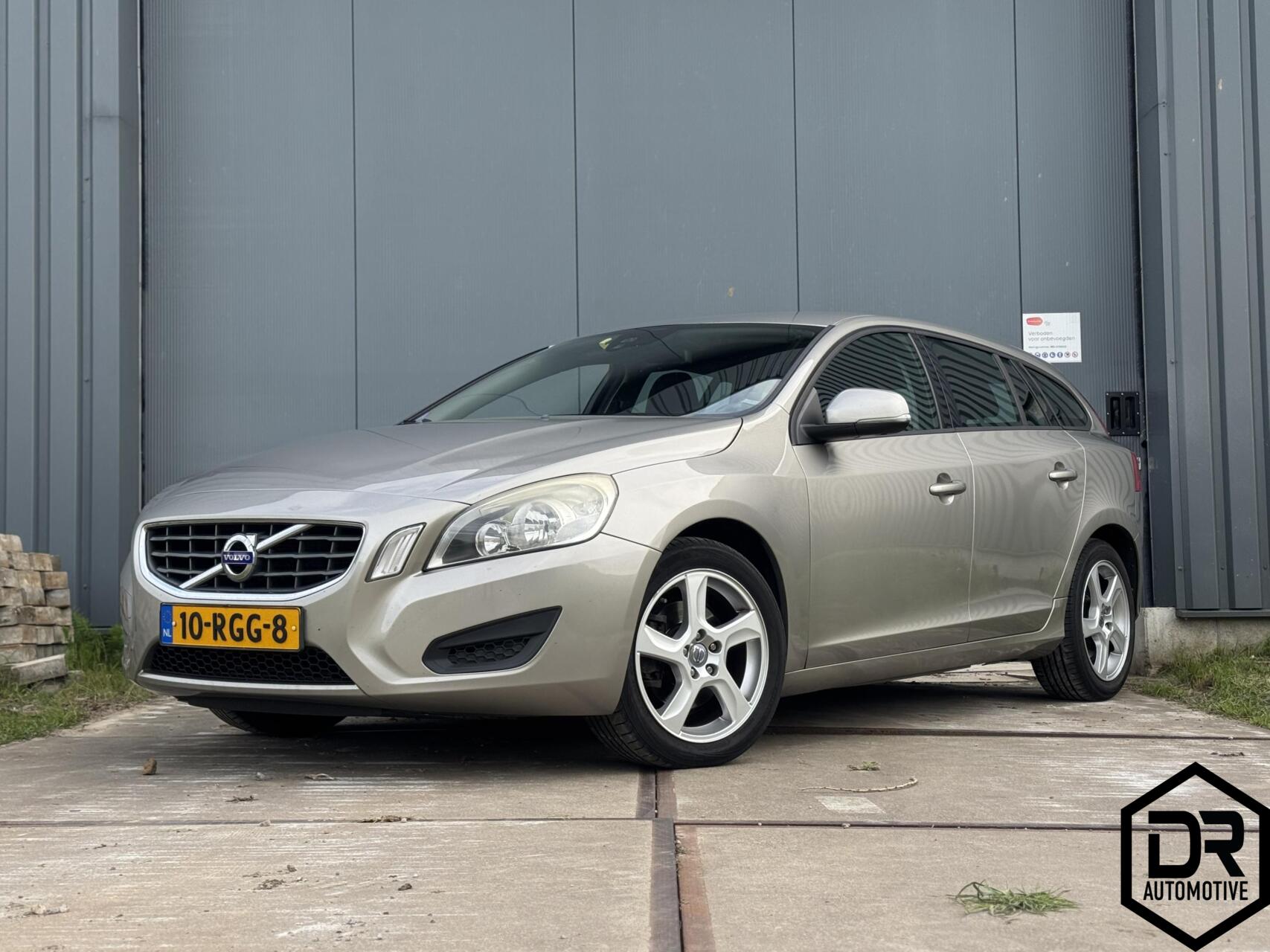 Foto van VOLVO V60