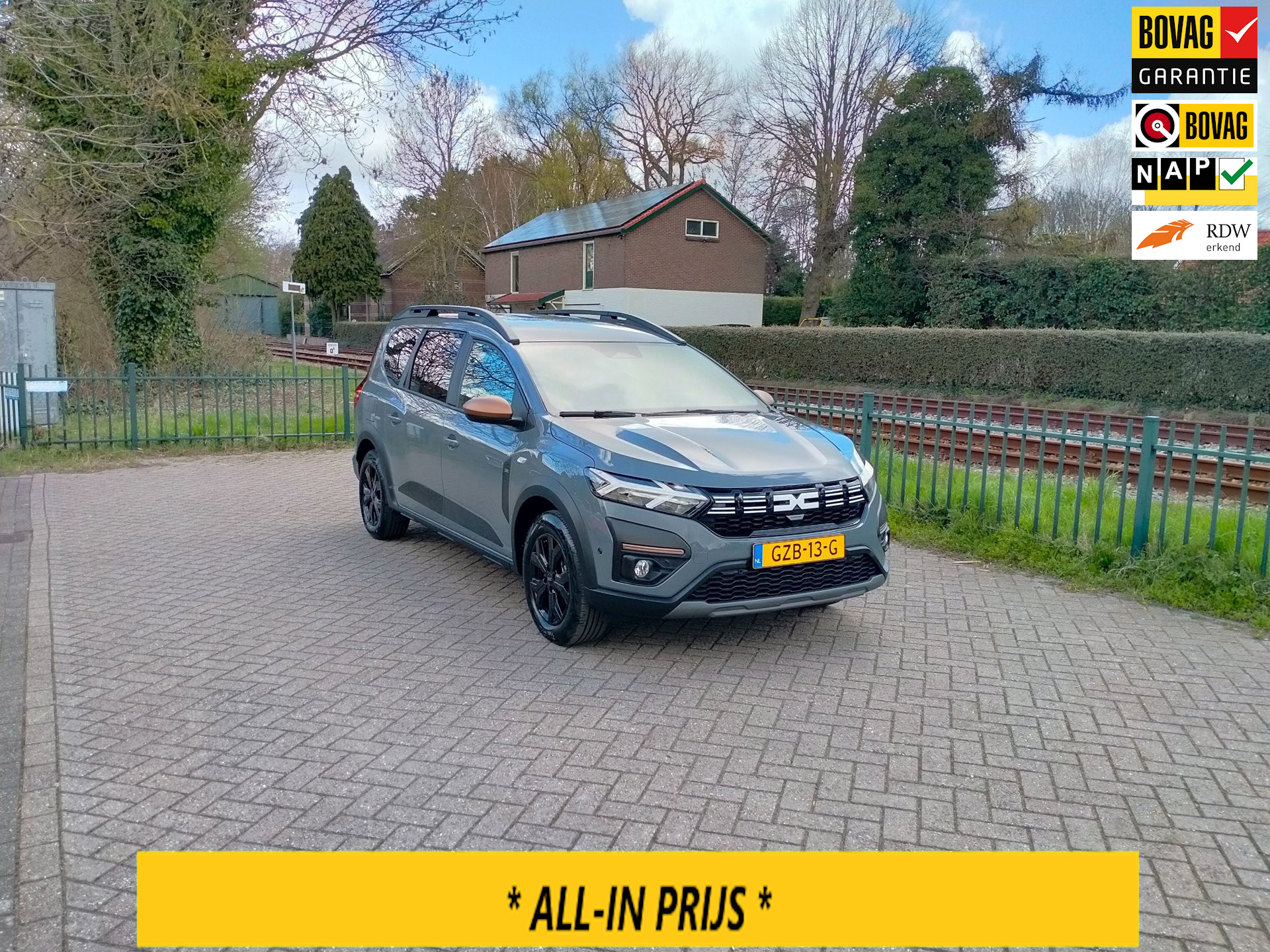 Foto van DACIA JOGGER
