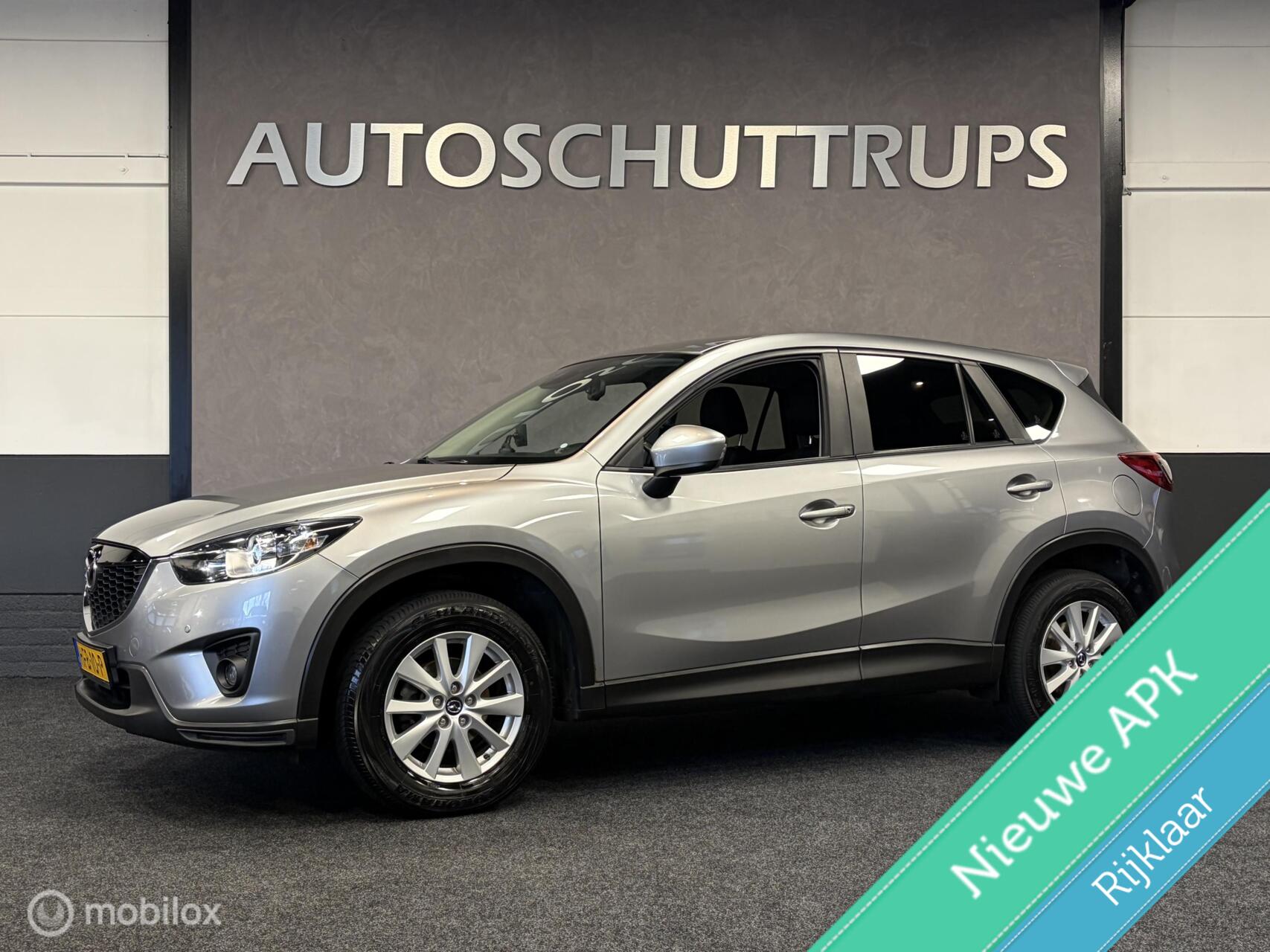 Foto van MAZDA MAZDA CX-5
