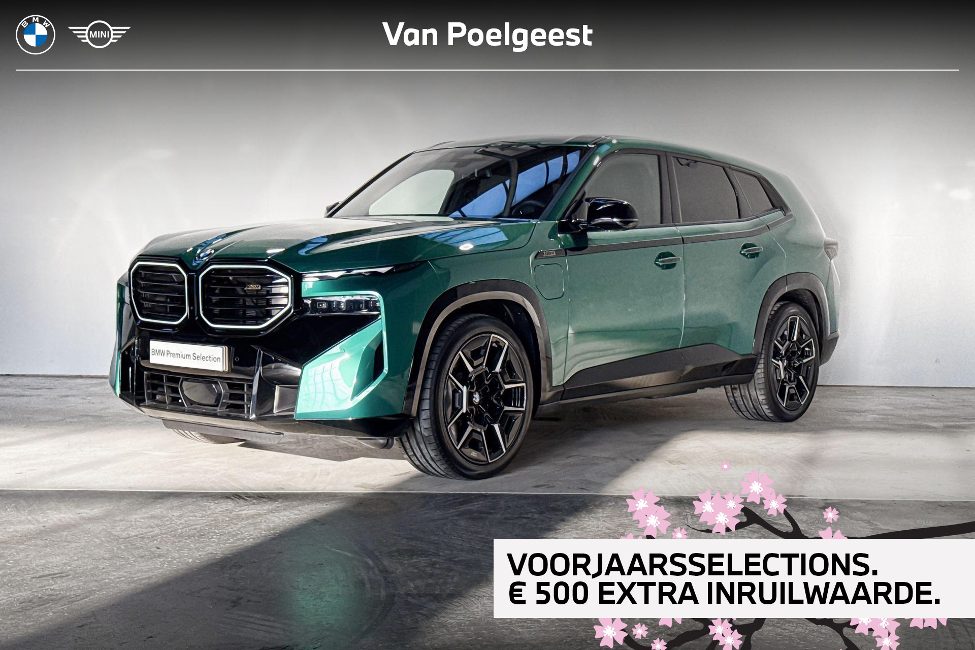 Foto van BMW XM
