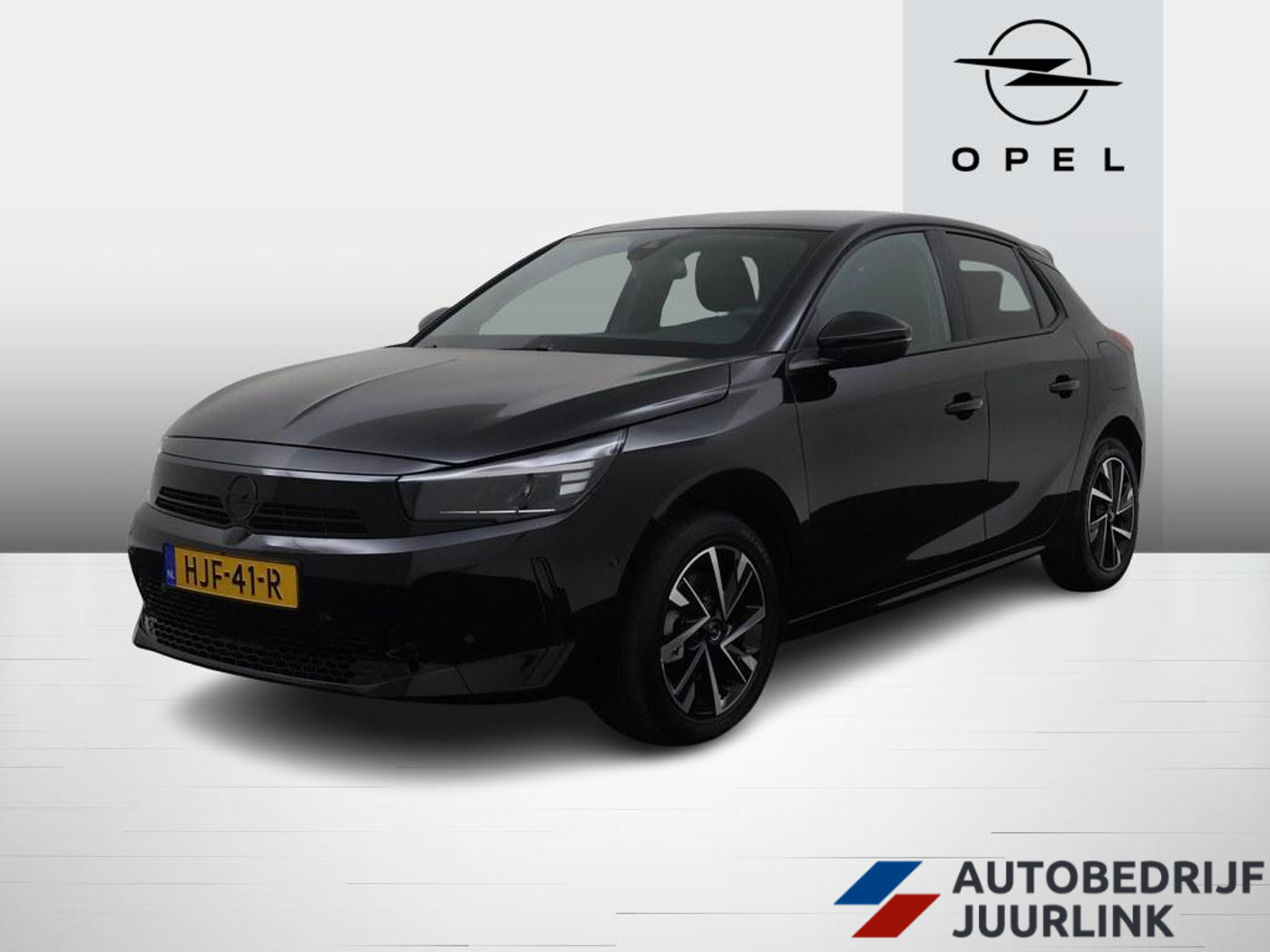 Opel Corsa 1.2 Turbo 145pk Automaat Hybrid GS   Nav/Keyless/ 2025 - voorkant