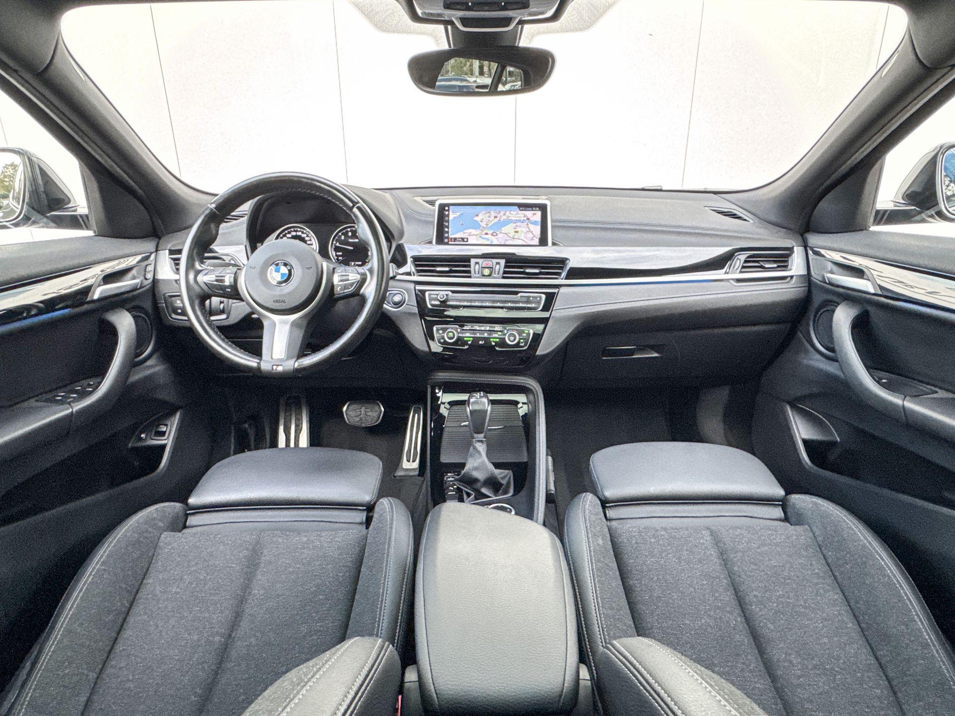 Foto van BMW X2 Xdrive25e