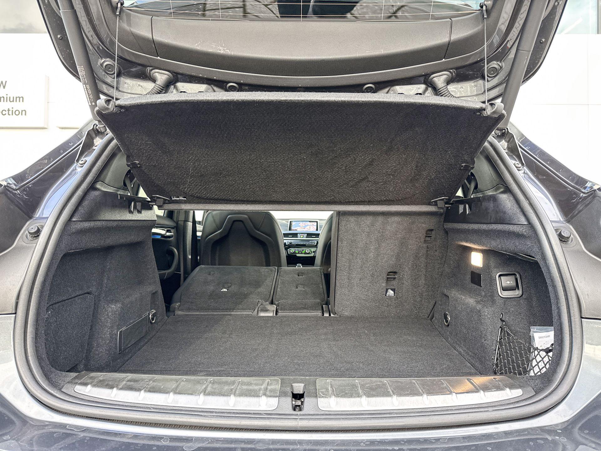 Foto van BMW X2 Xdrive25e