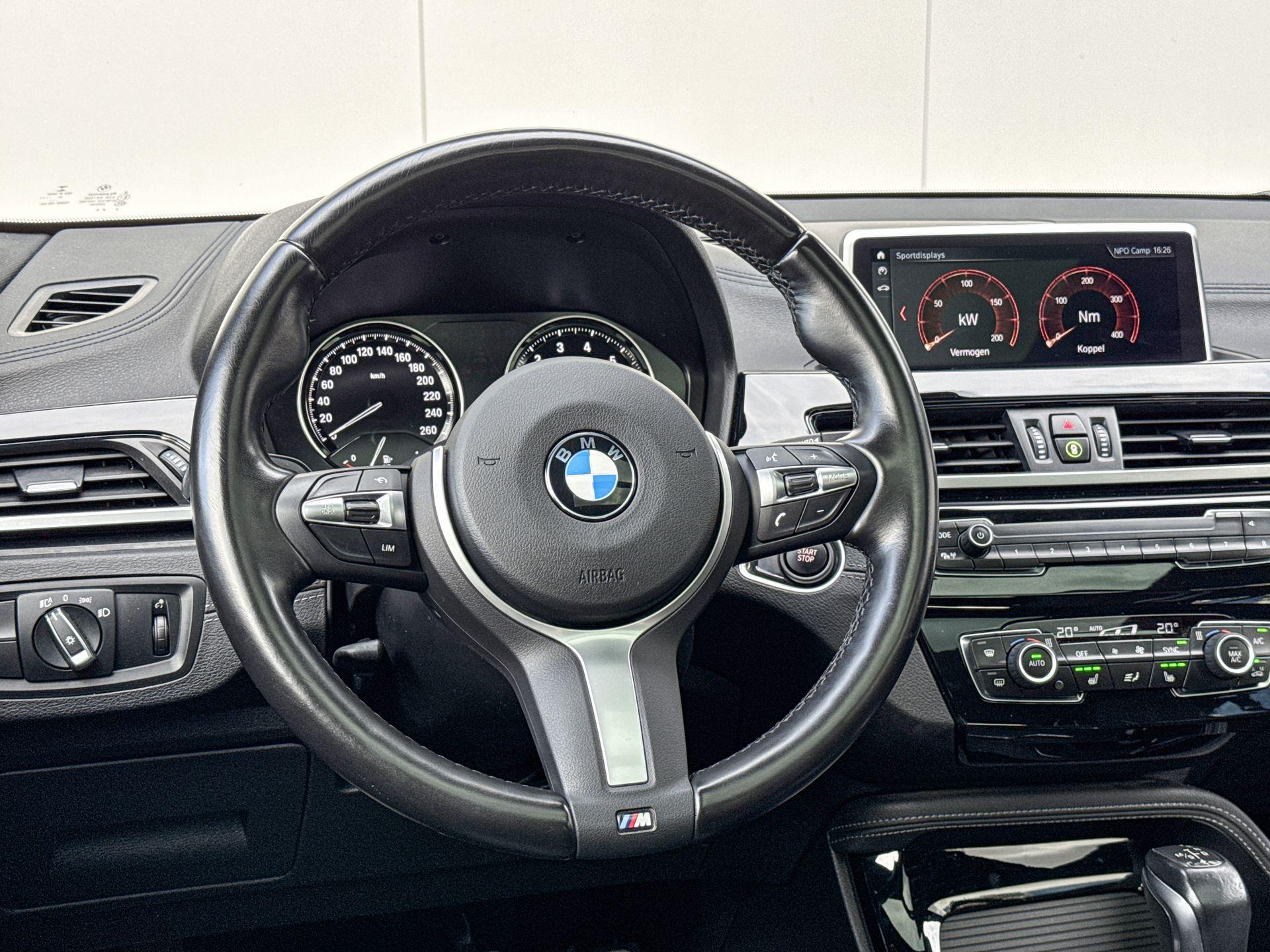 Foto van BMW X2 Xdrive25e