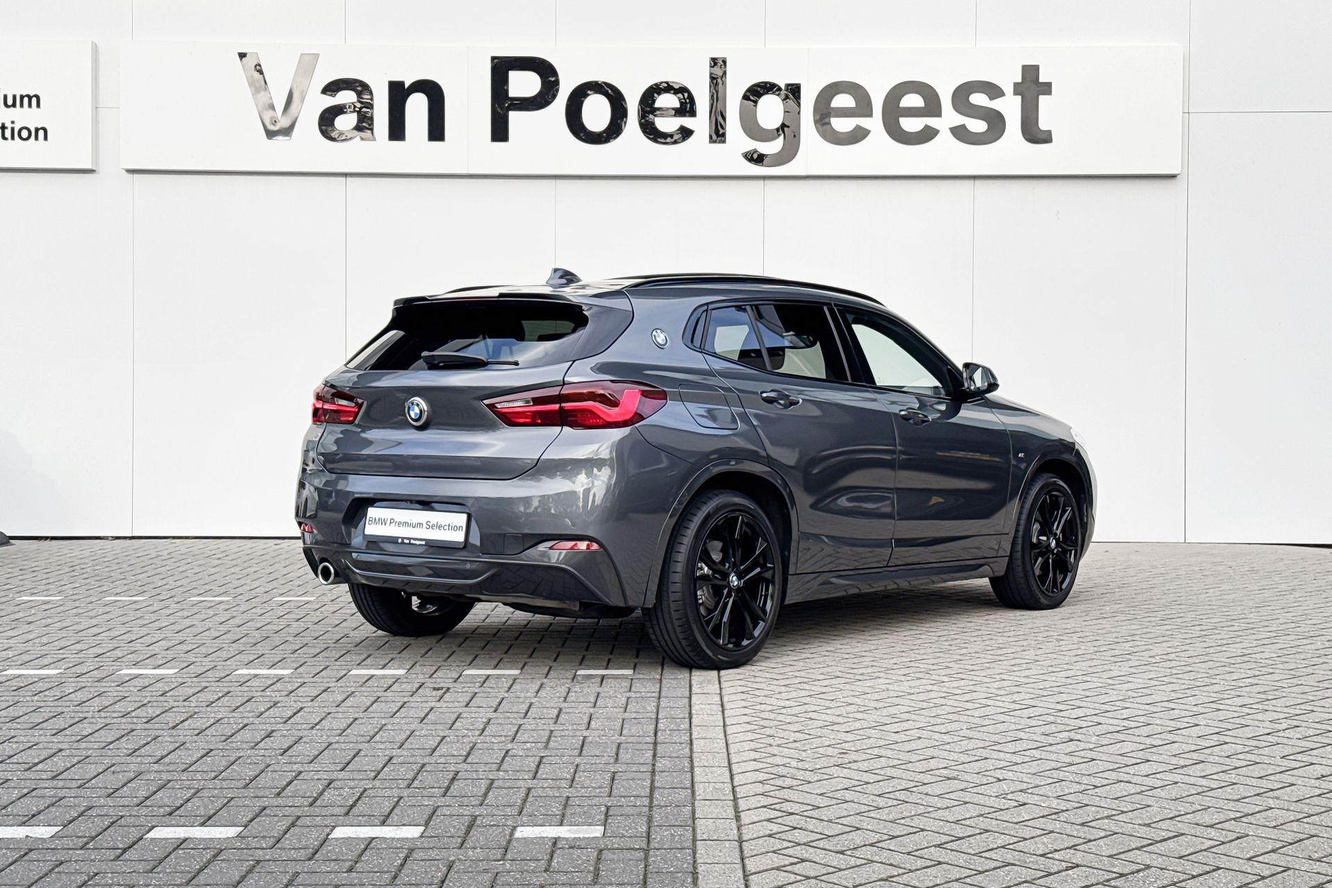 Foto van BMW X2 Xdrive25e
