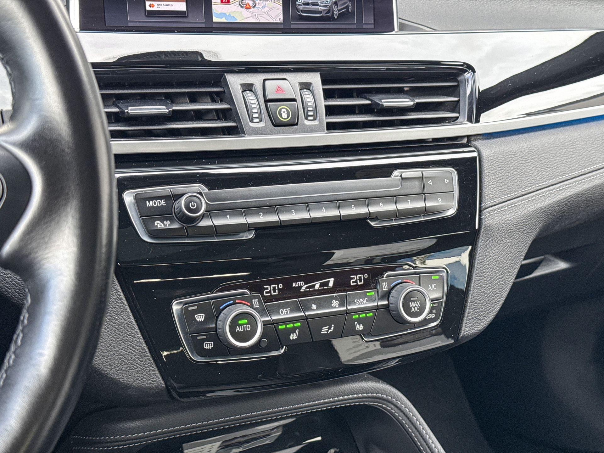 Foto van BMW X2 Xdrive25e