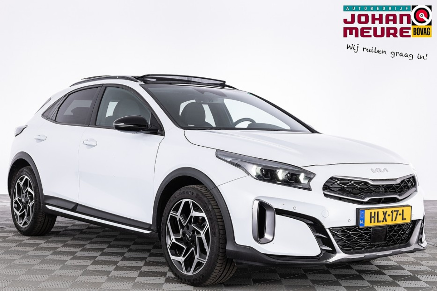 Foto van Kia XCeed