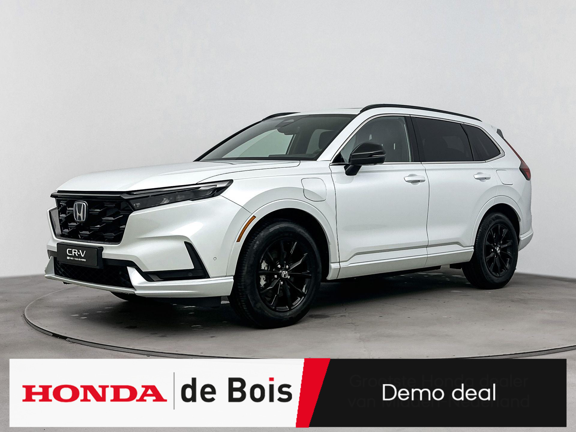 Foto van HONDA CR-V