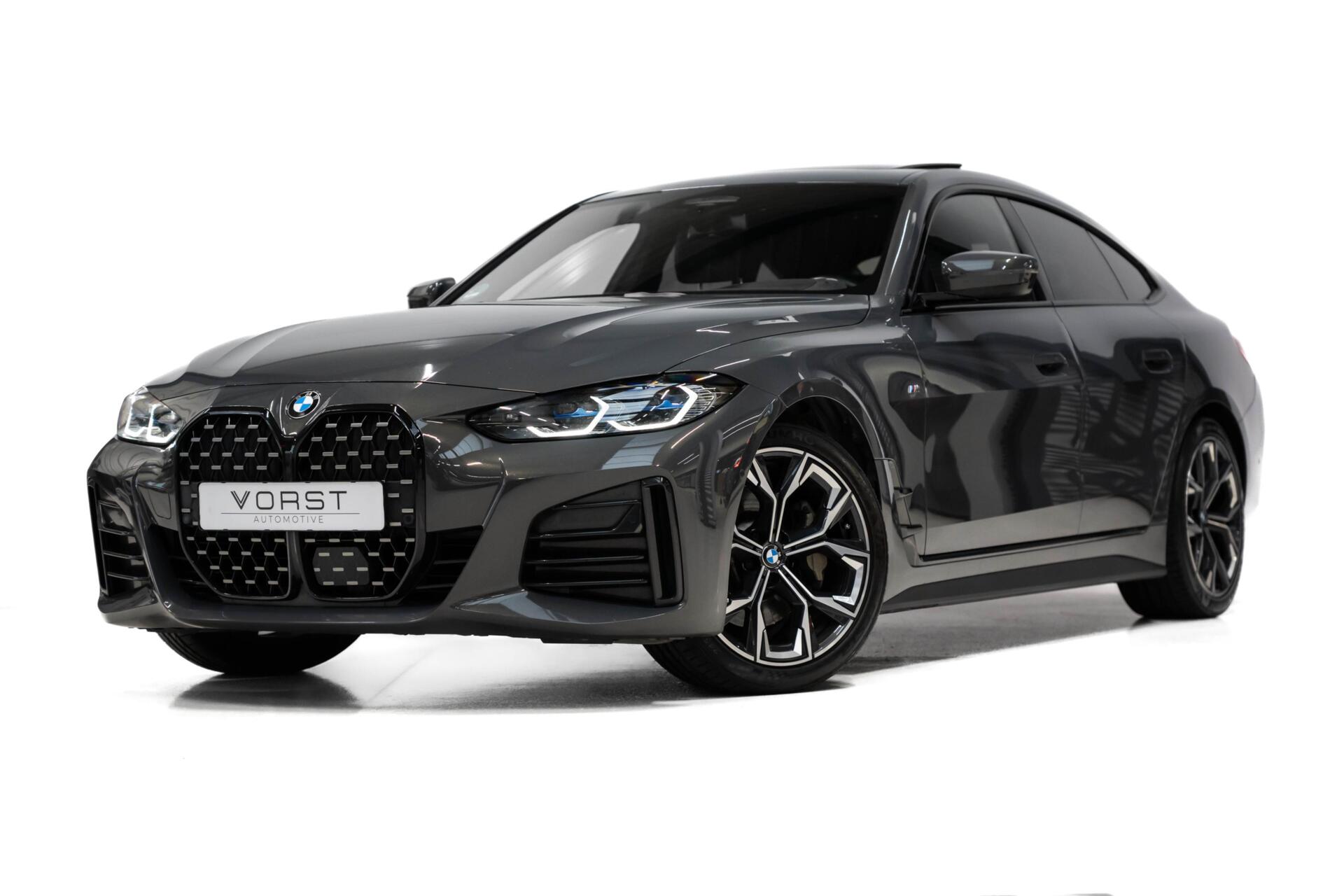 Foto van BMW 430I