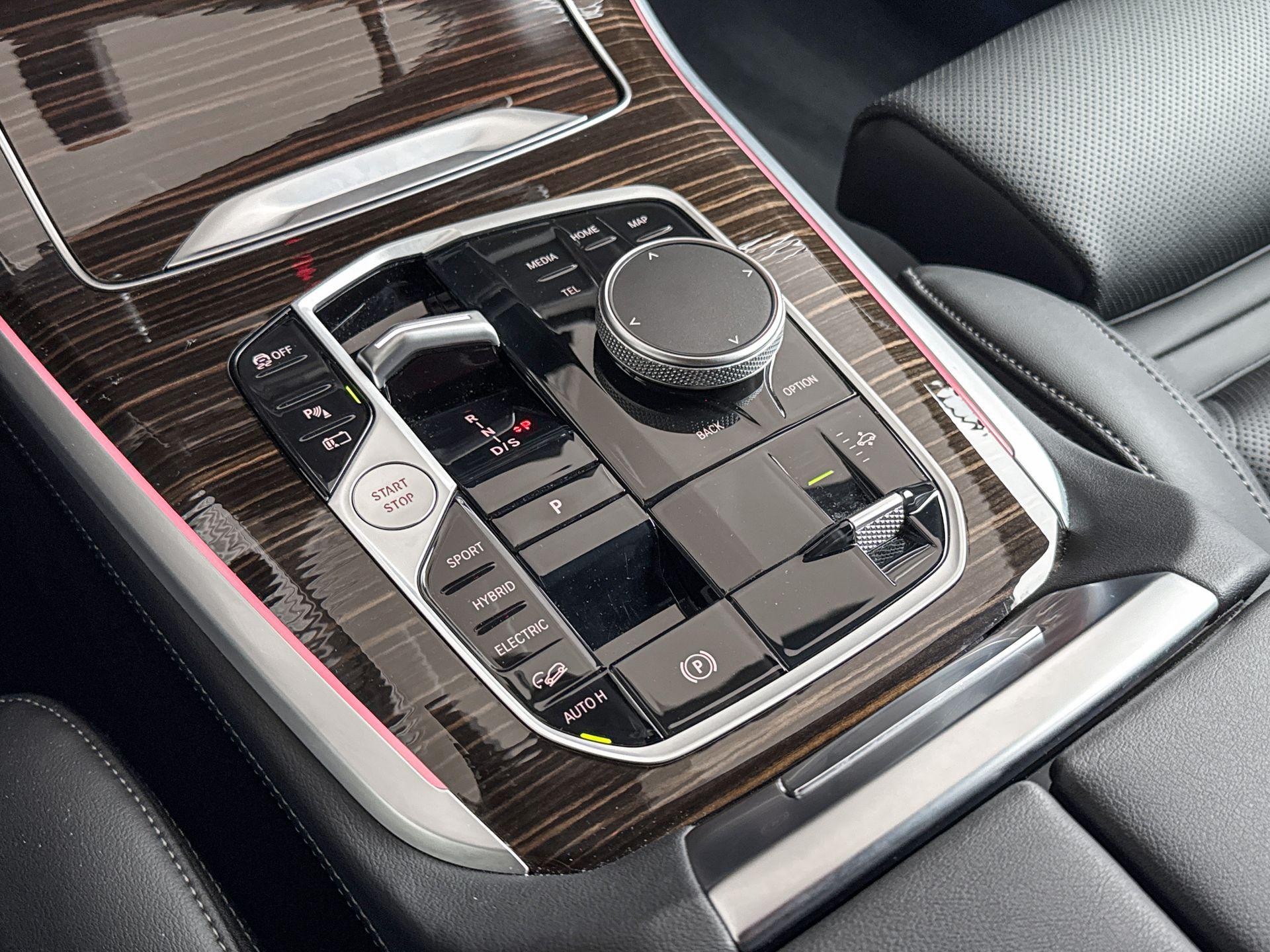 Foto van BMW X5 Xdrive50e