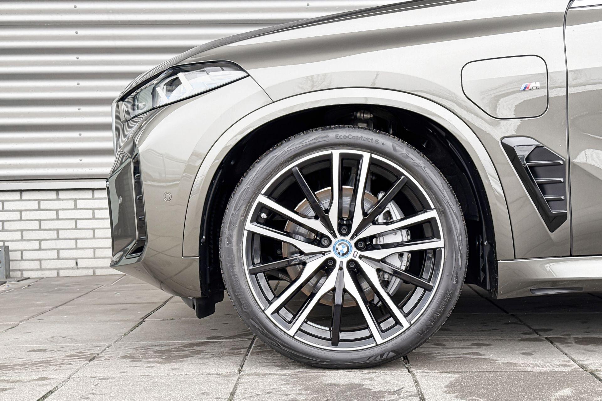 Foto van BMW X5 Xdrive50e