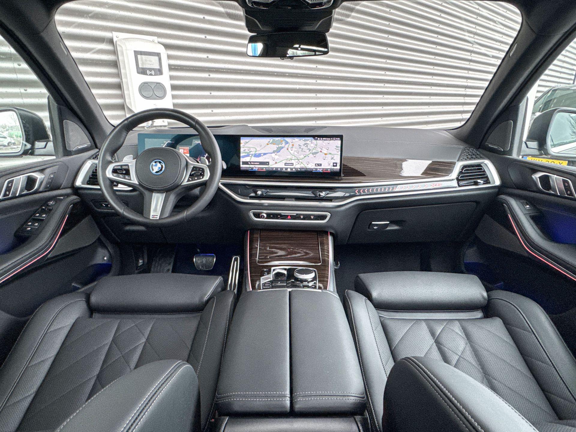 Foto van BMW X5 Xdrive50e