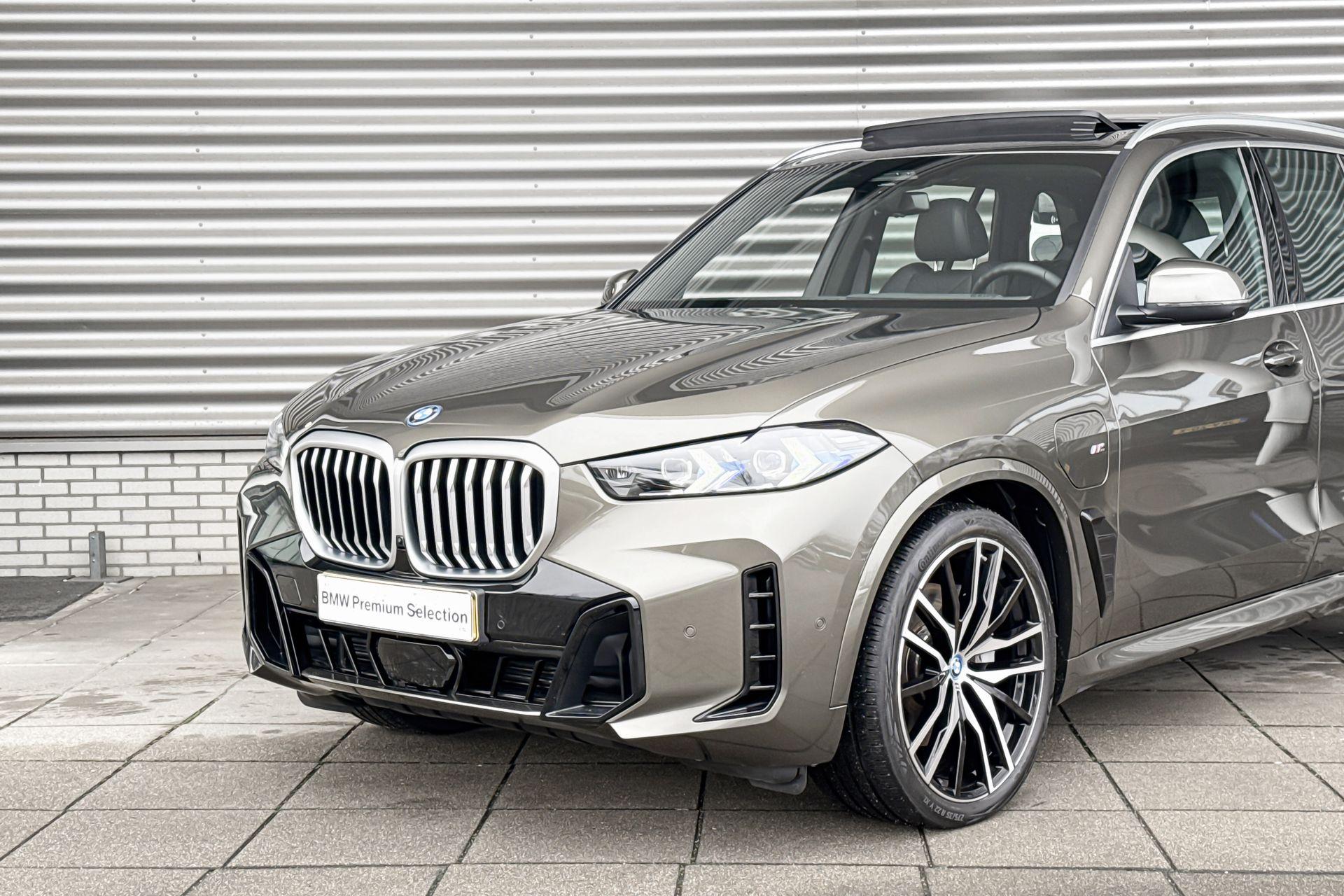 Foto van BMW X5 Xdrive50e