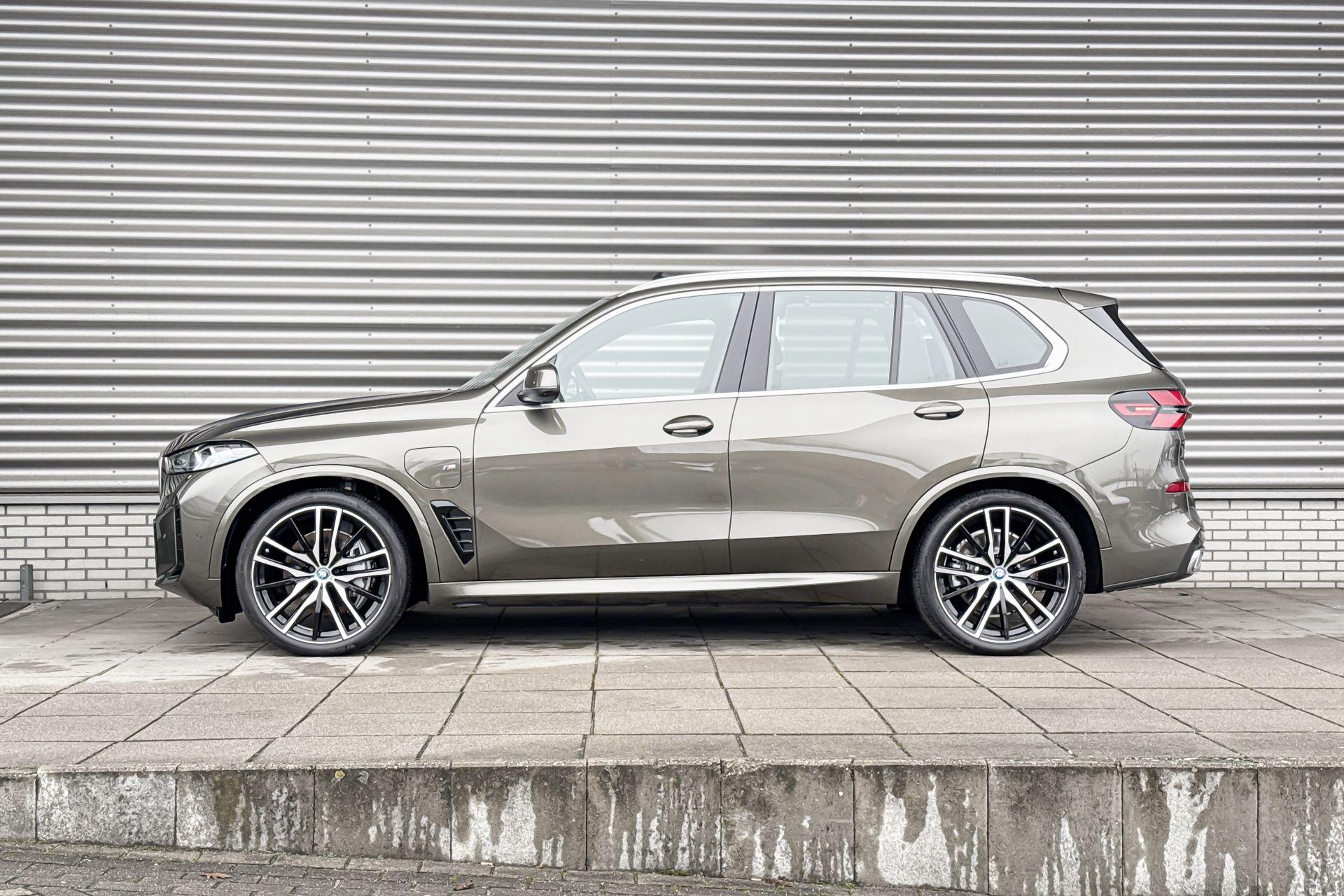 Foto van BMW X5 Xdrive50e