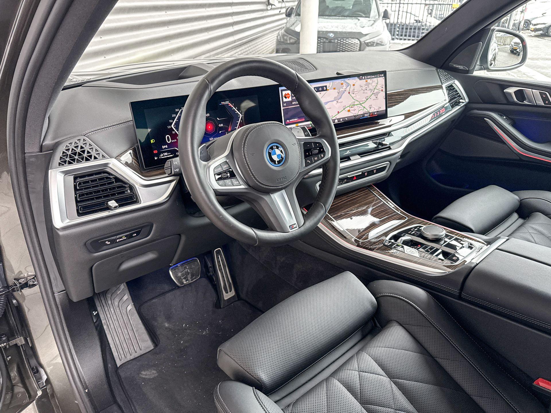 Foto van BMW X5 Xdrive50e