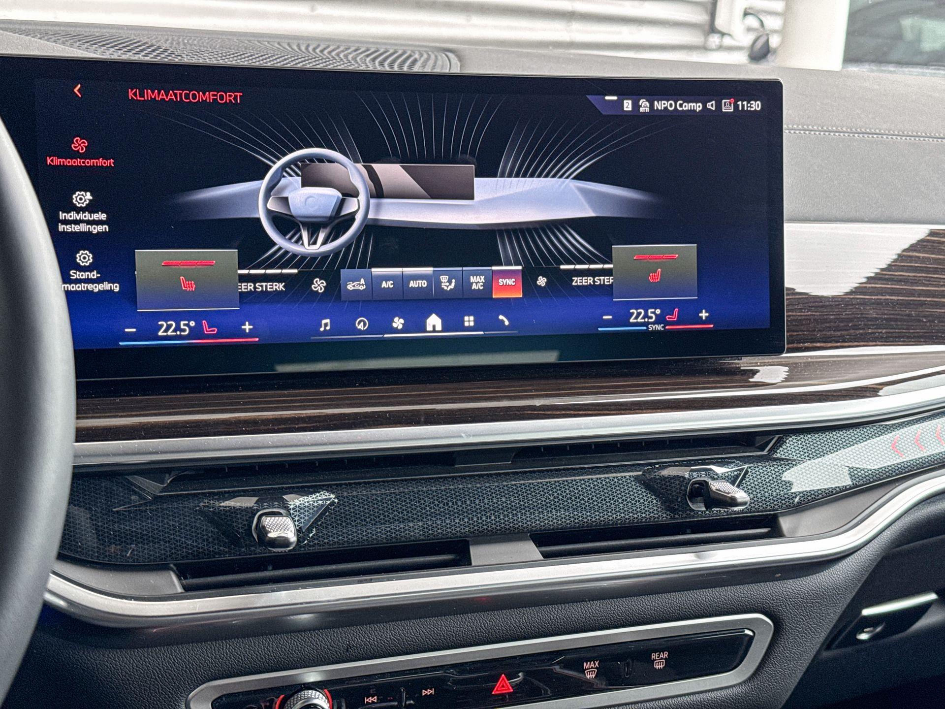 Foto van BMW X5 Xdrive50e