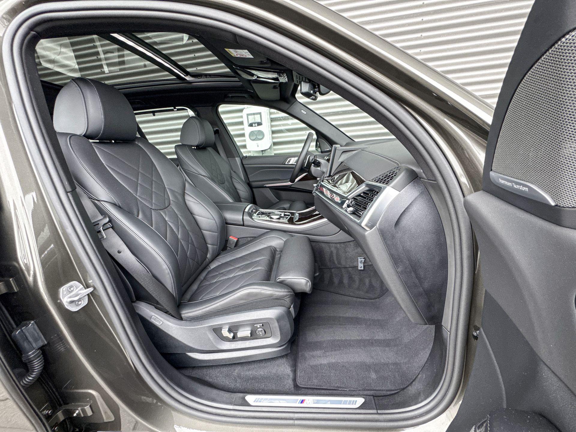 Foto van BMW X5 Xdrive50e