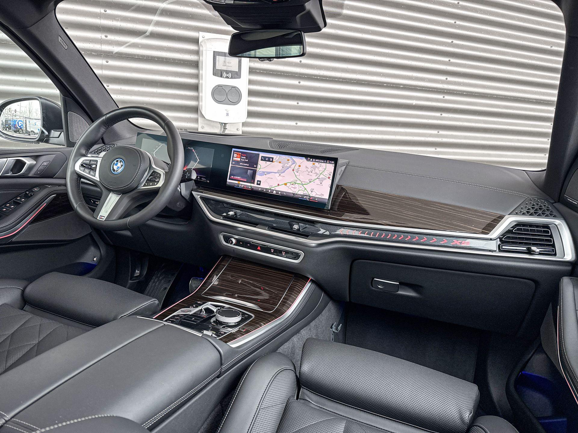 Foto van BMW X5 Xdrive50e