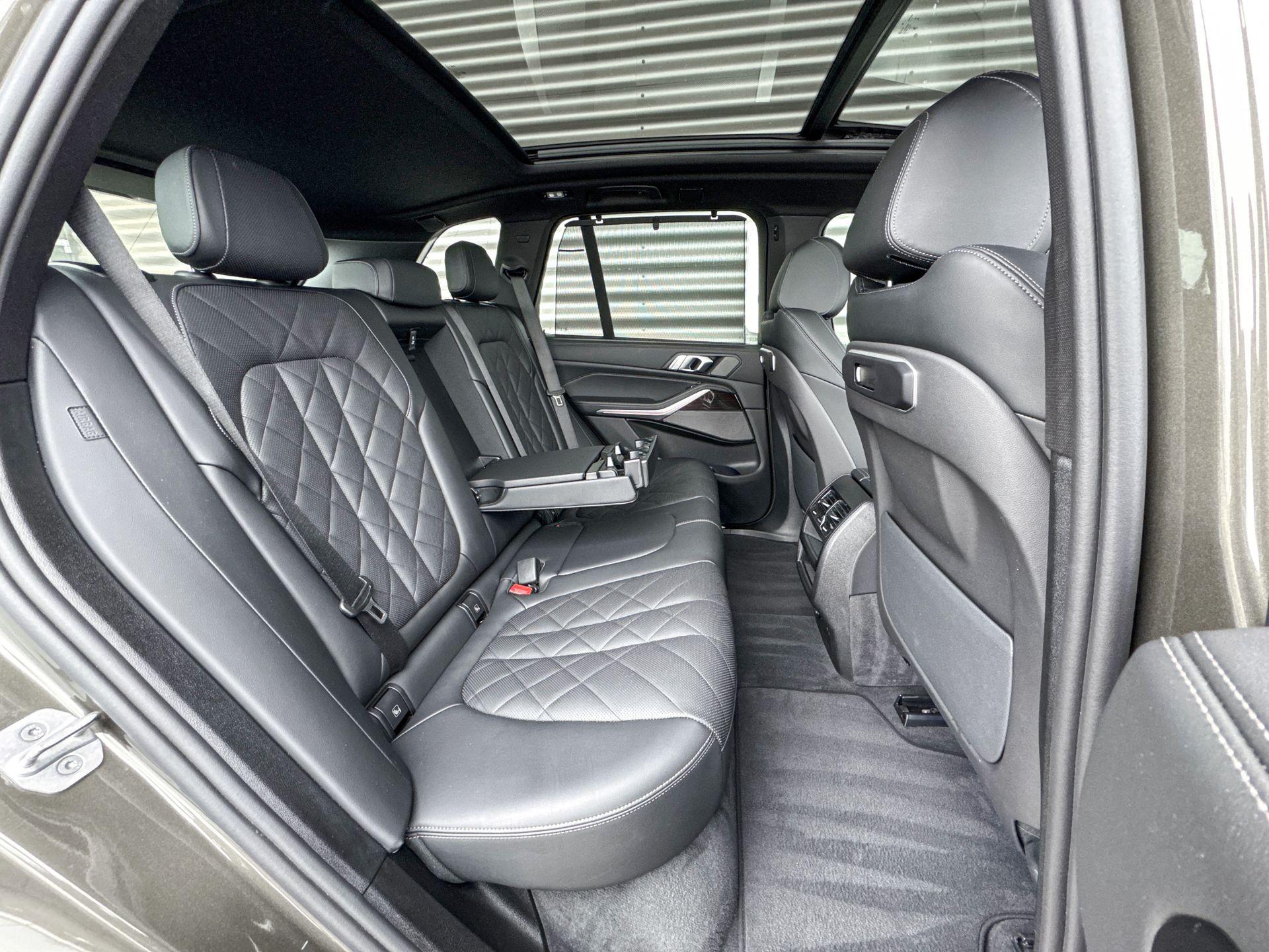 Foto van BMW X5 Xdrive50e