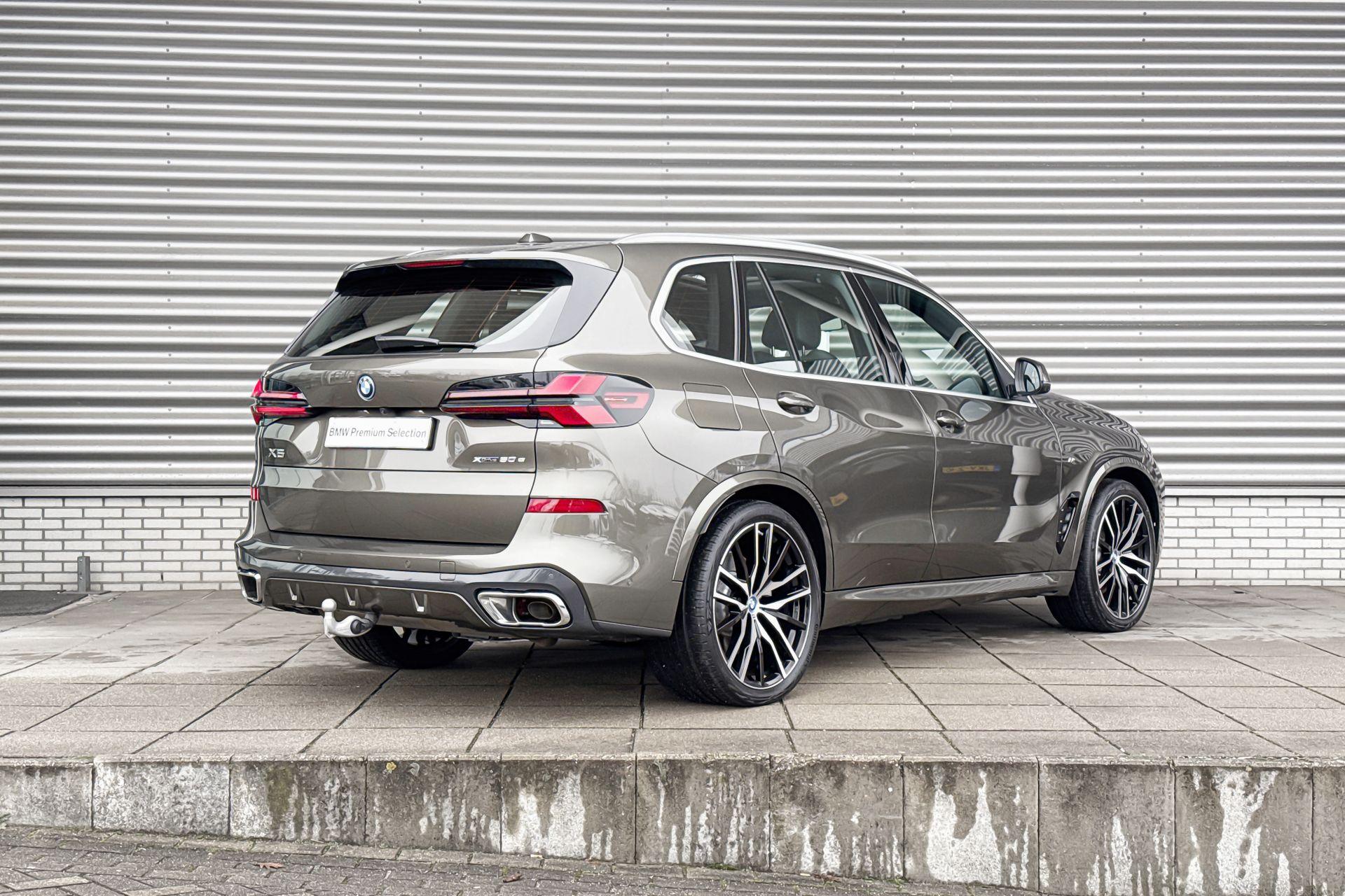 Foto van BMW X5 Xdrive50e