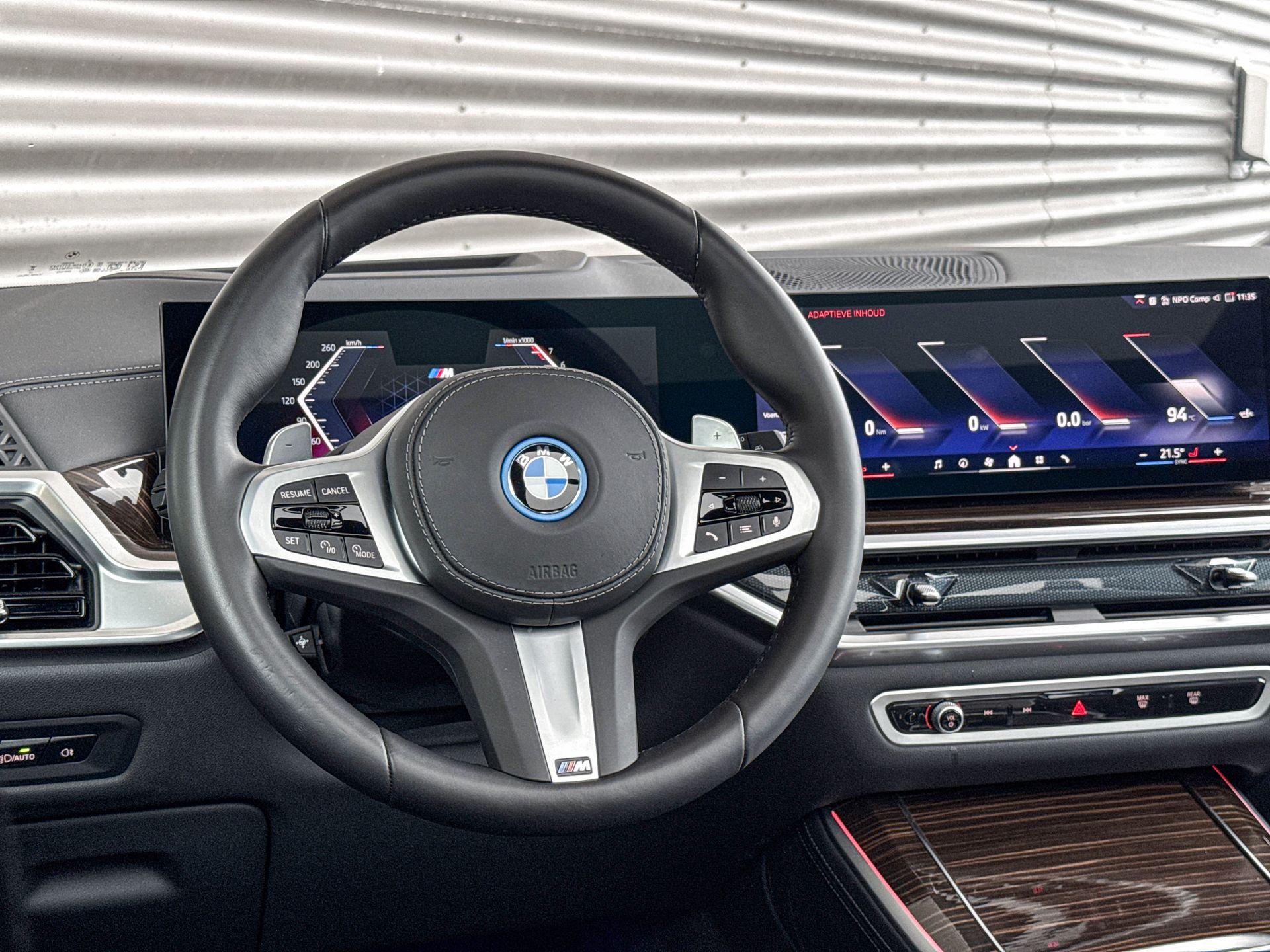 Foto van BMW X5 Xdrive50e