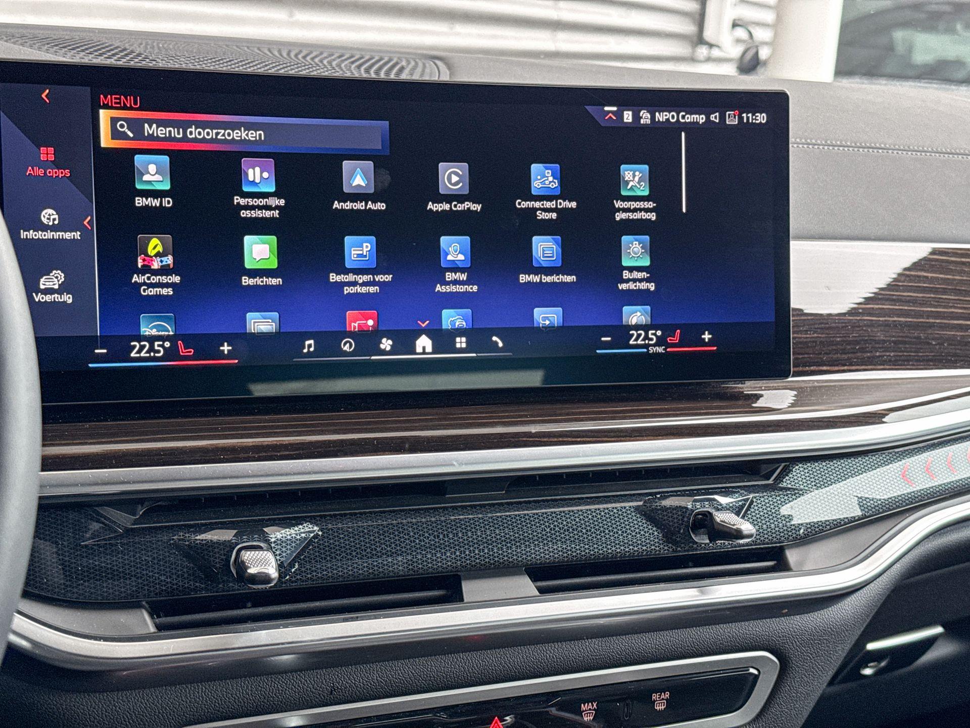 Foto van BMW X5 Xdrive50e