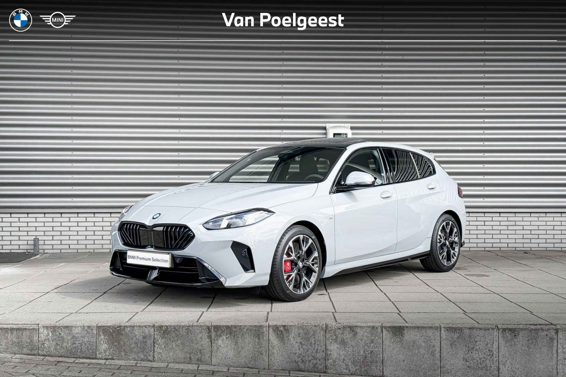 Foto van BMW 120
