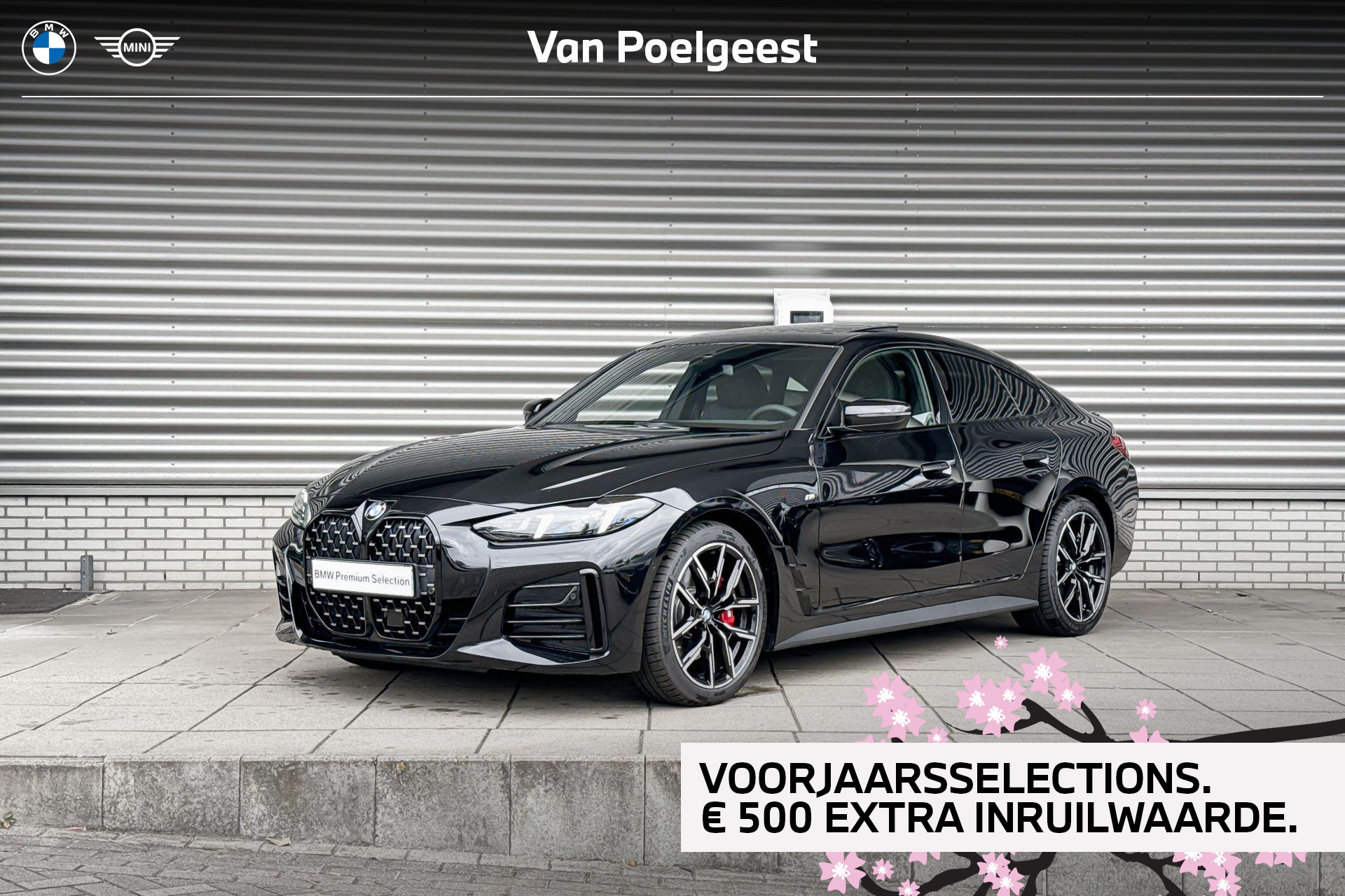 Foto van BMW 4-serie Gran Coupé