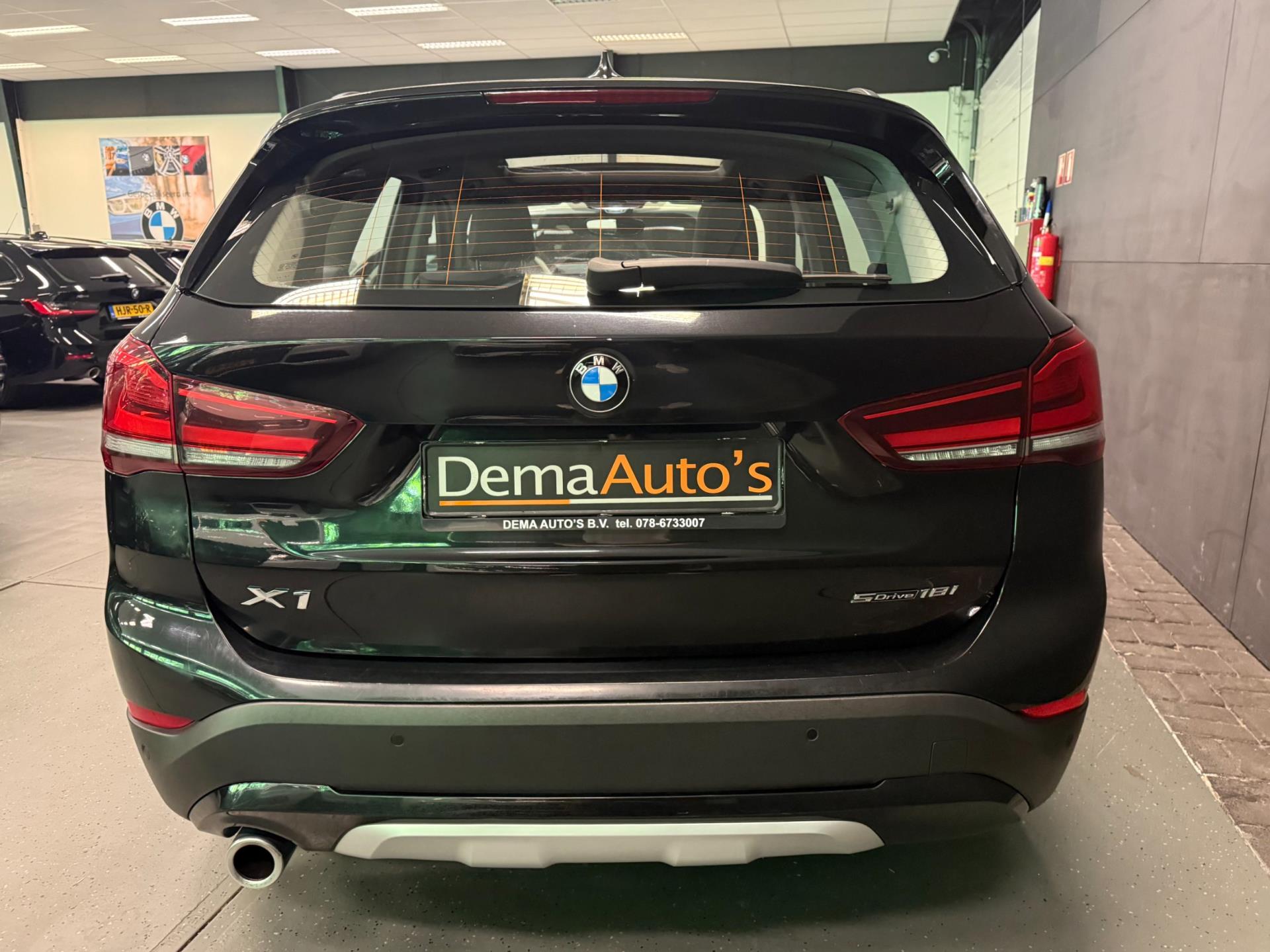 Foto van BMW X1 Sdrive18i