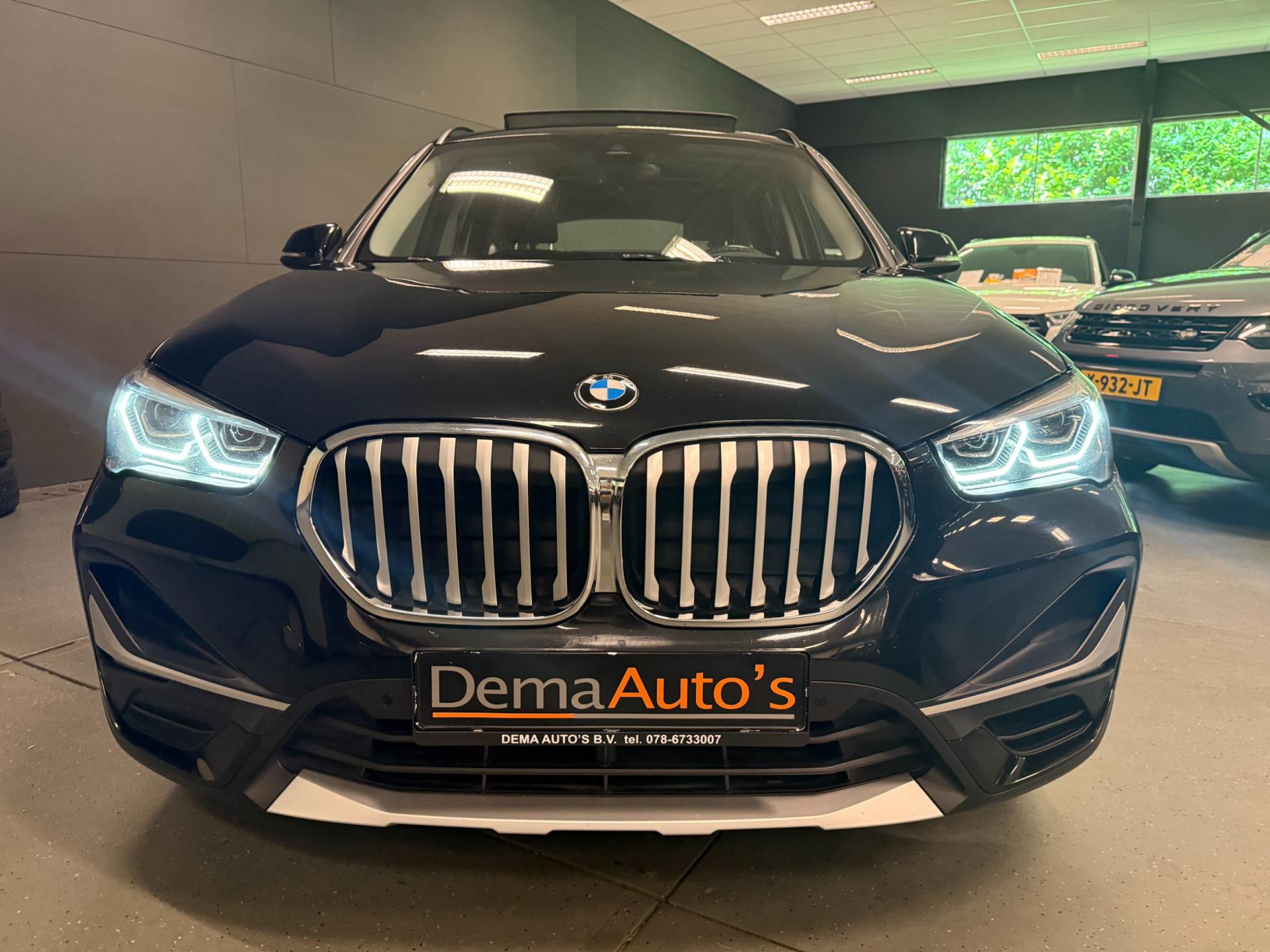 Foto van BMW X1 Sdrive18i