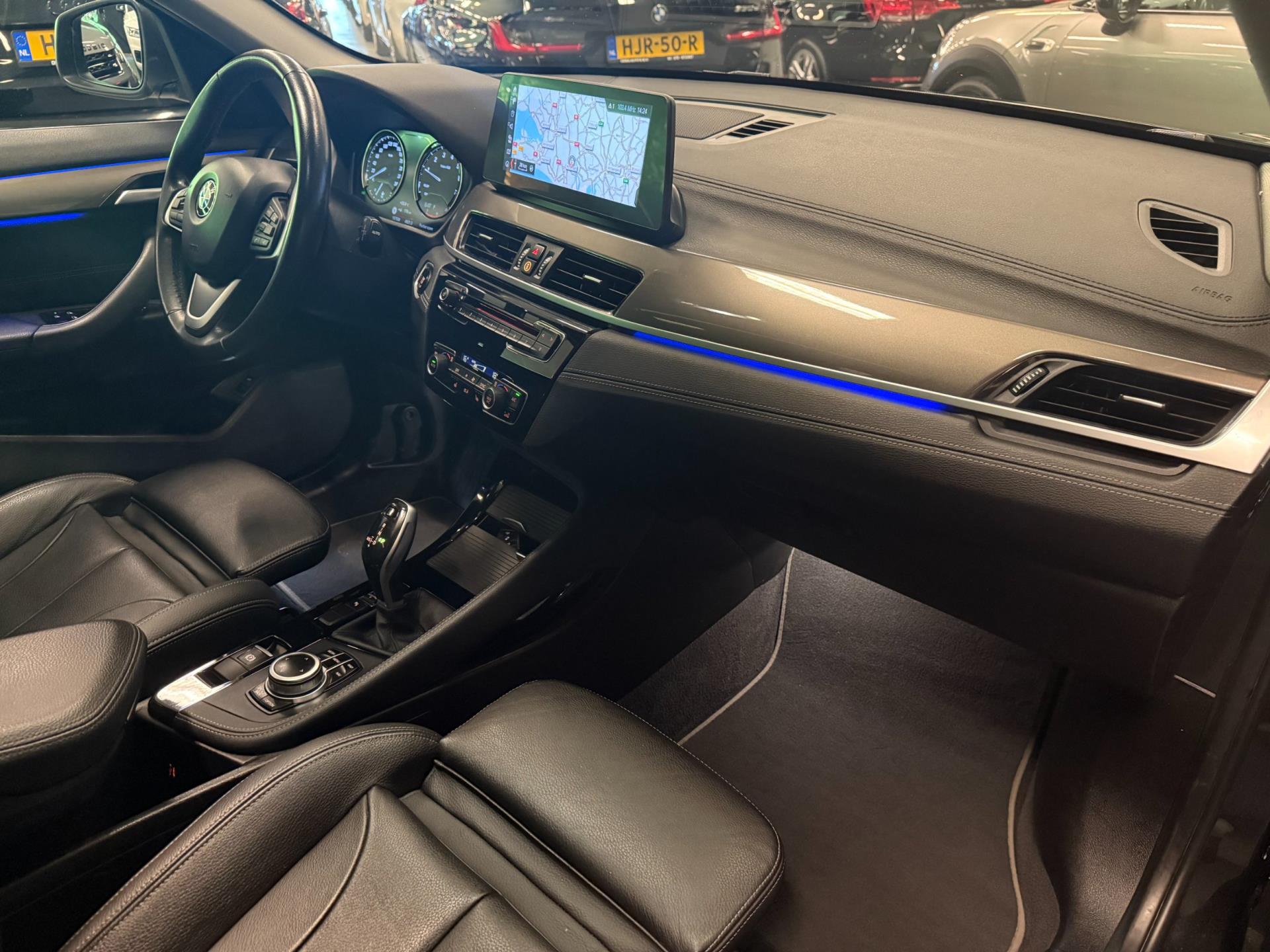 Foto van BMW X1 Sdrive18i