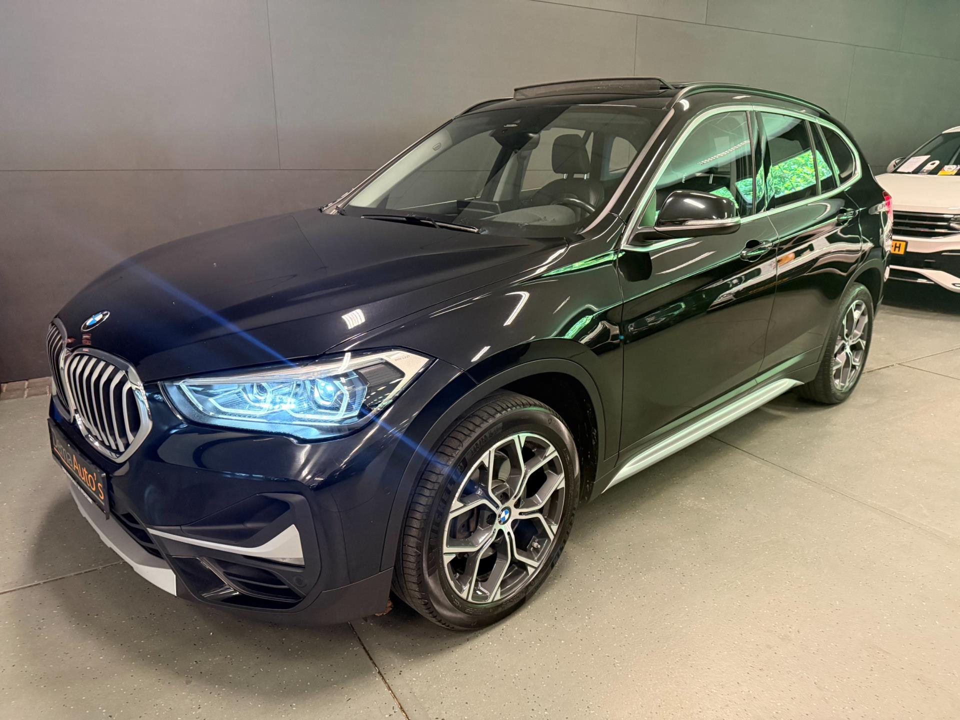 Foto van BMW X1 Sdrive18i