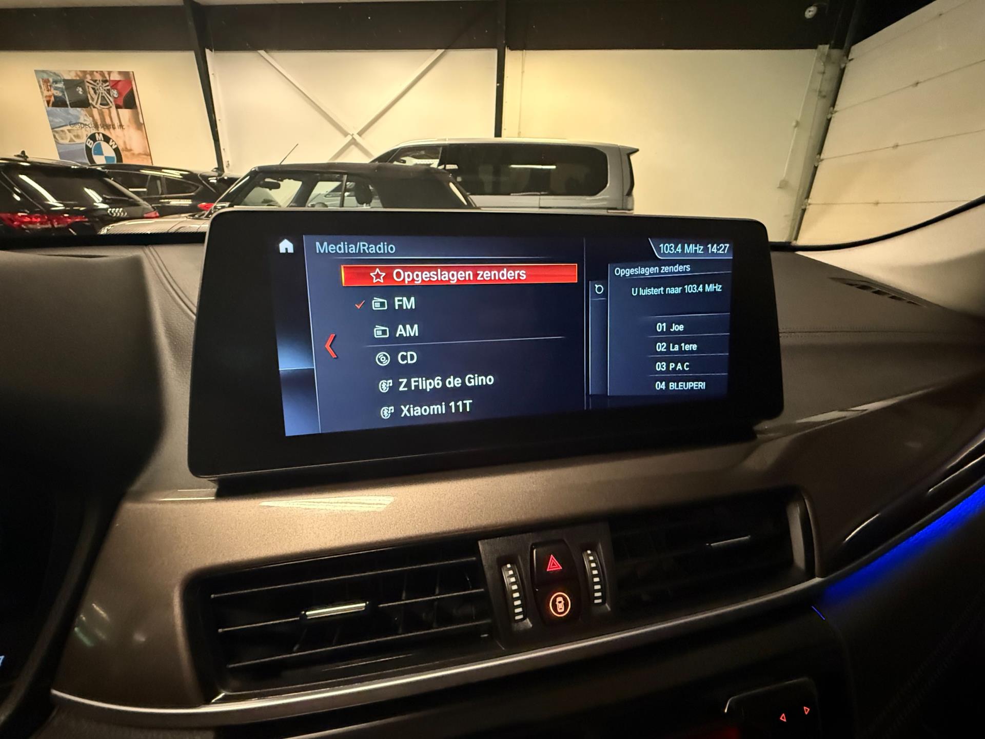 Foto van BMW X1 Sdrive18i