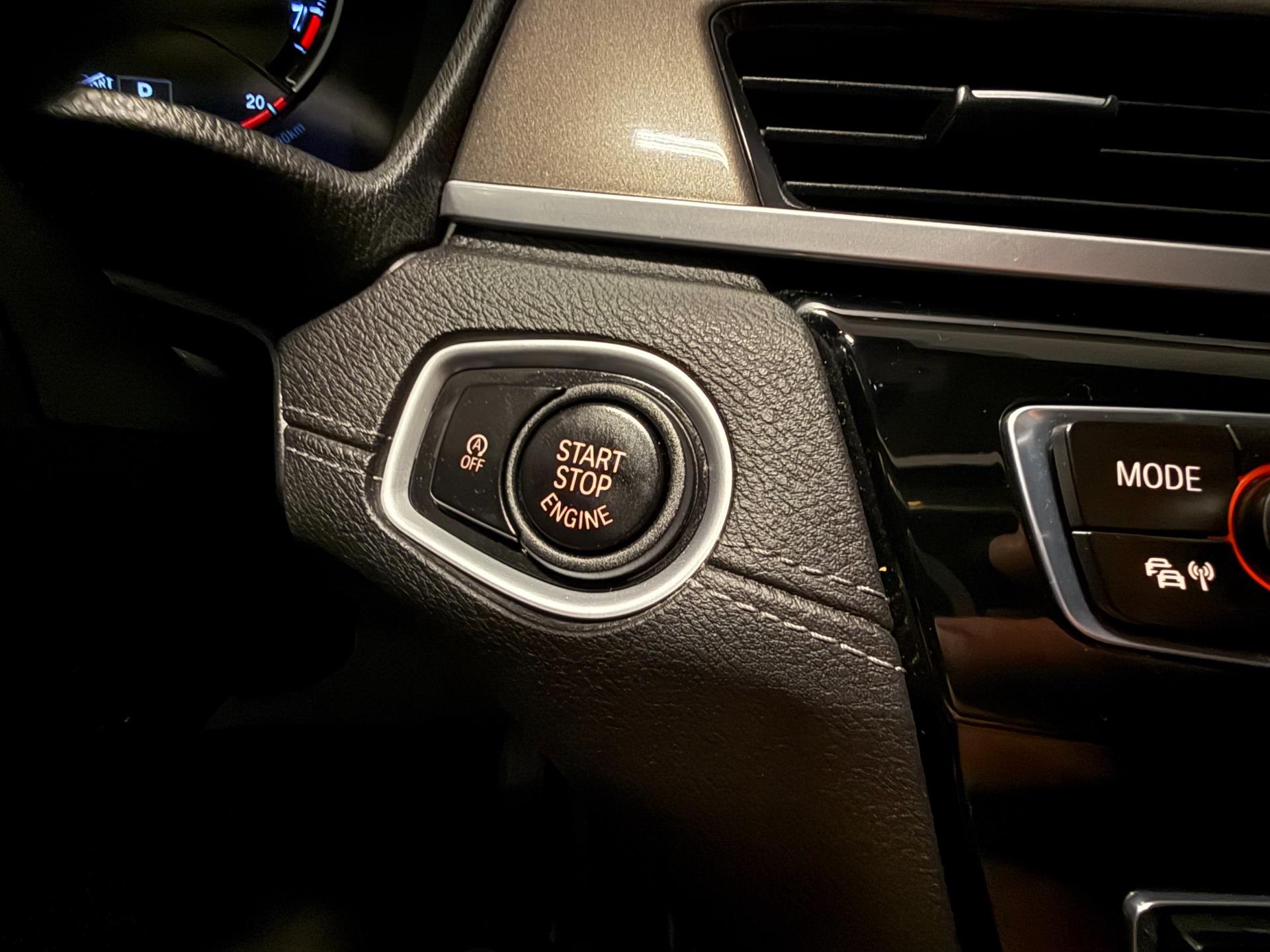 Foto van BMW X1 Sdrive18i