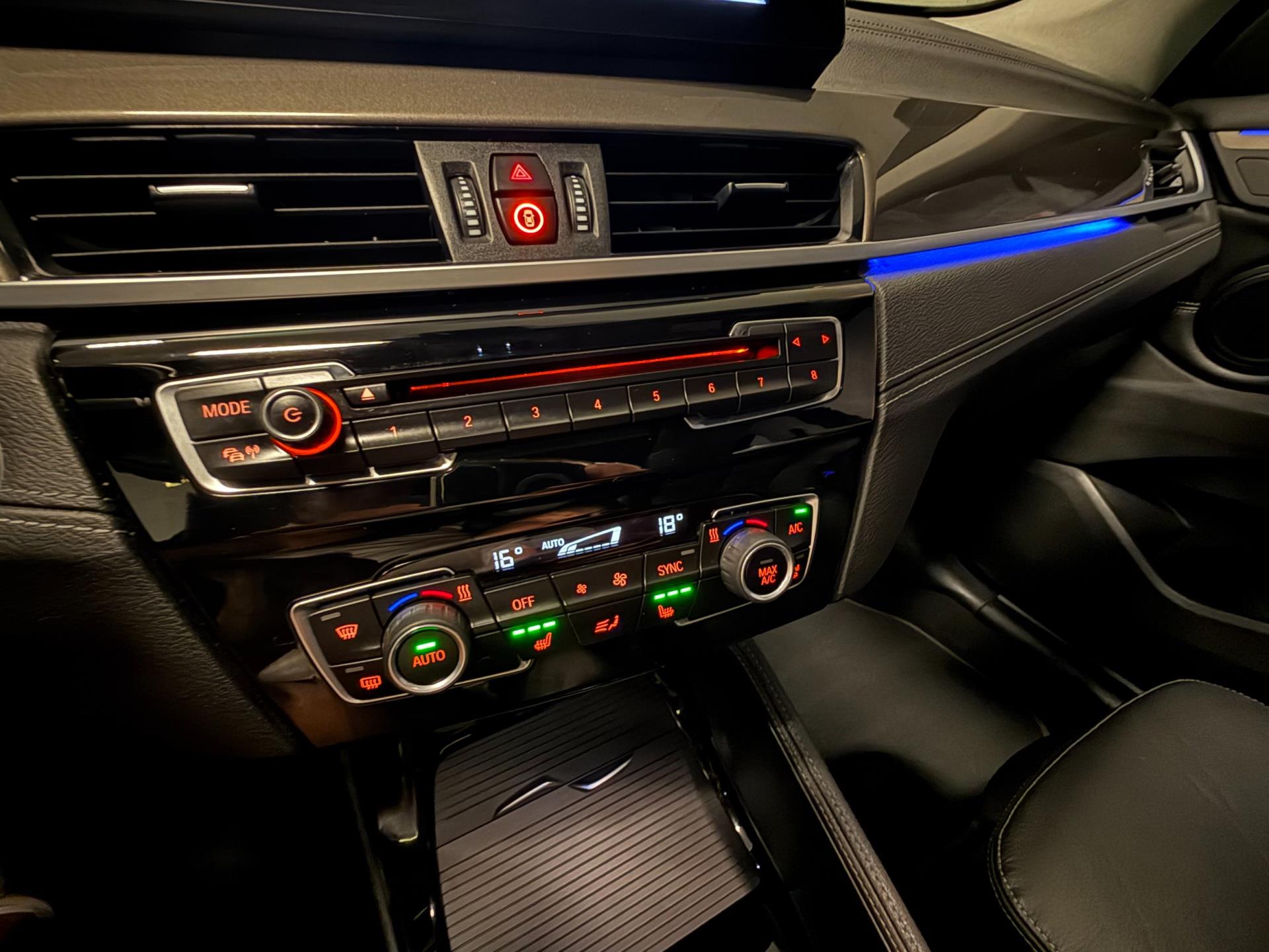 Foto van BMW X1 Sdrive18i
