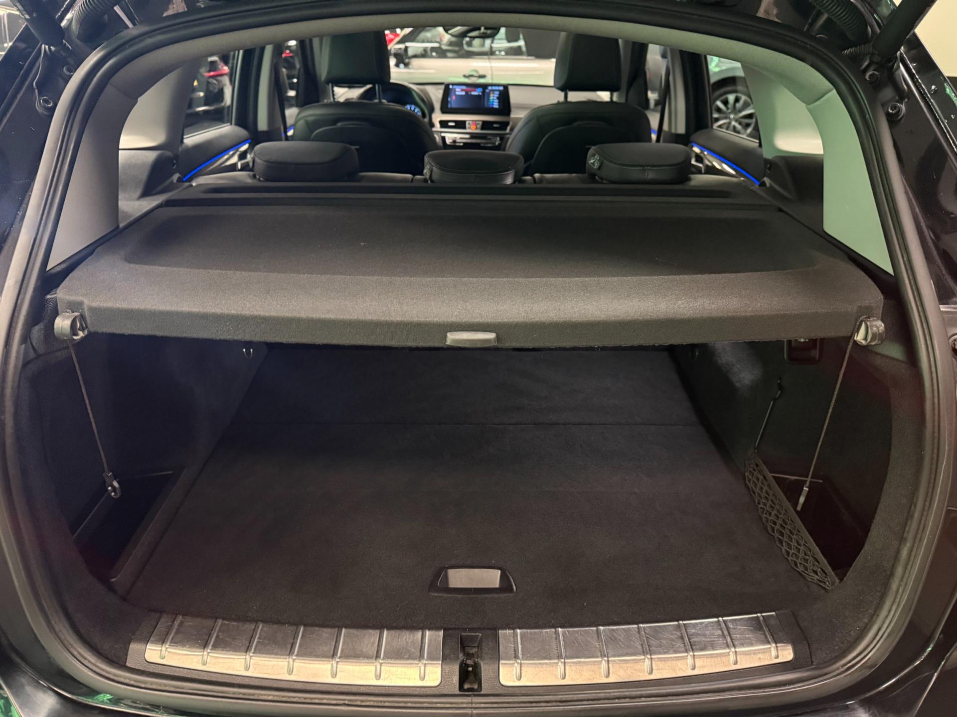 Foto van BMW X1 Sdrive18i