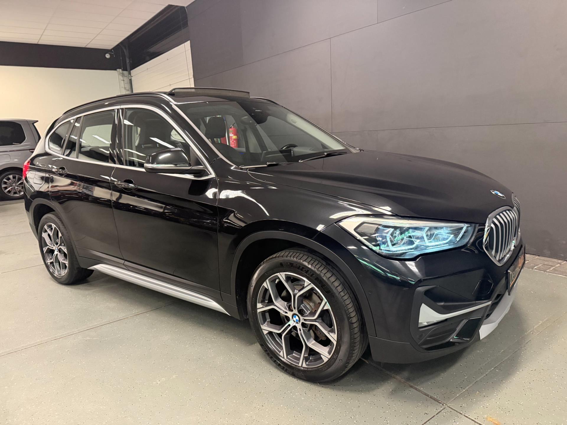 Foto van BMW X1 Sdrive18i