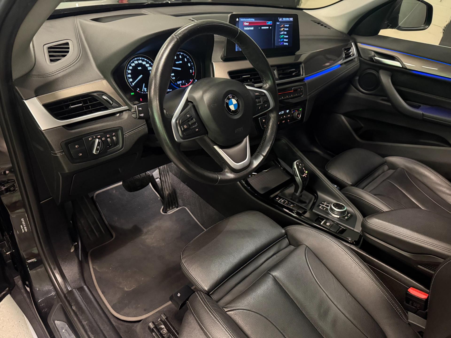 Foto van BMW X1 Sdrive18i