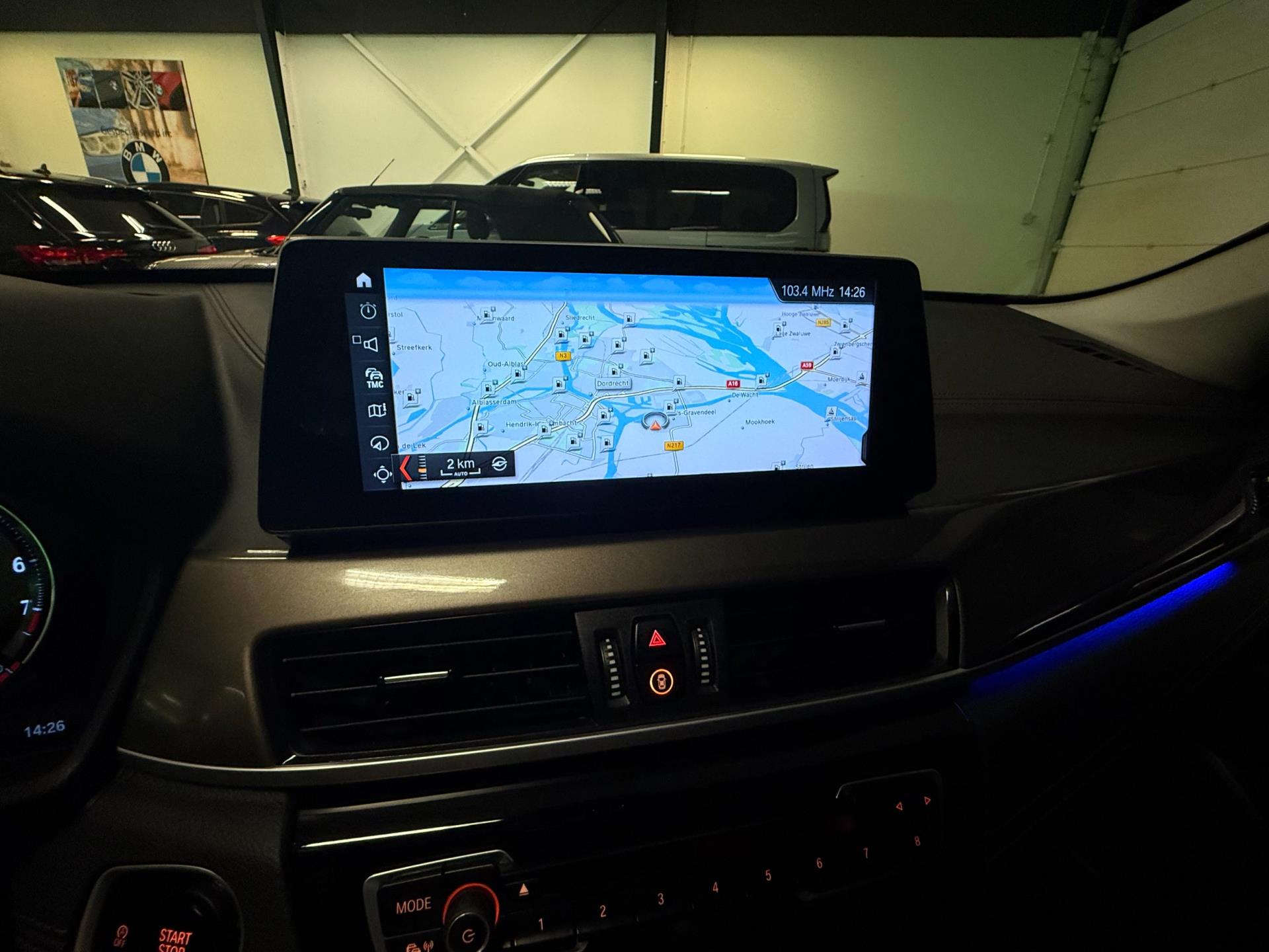 Foto van BMW X1 Sdrive18i