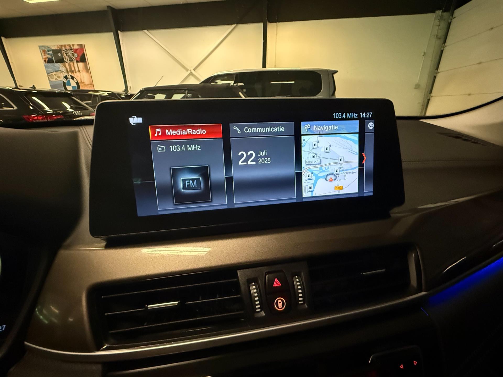 Foto van BMW X1 Sdrive18i
