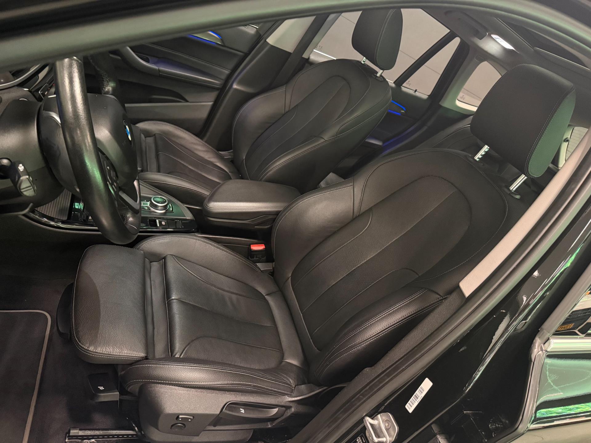 Foto van BMW X1 Sdrive18i