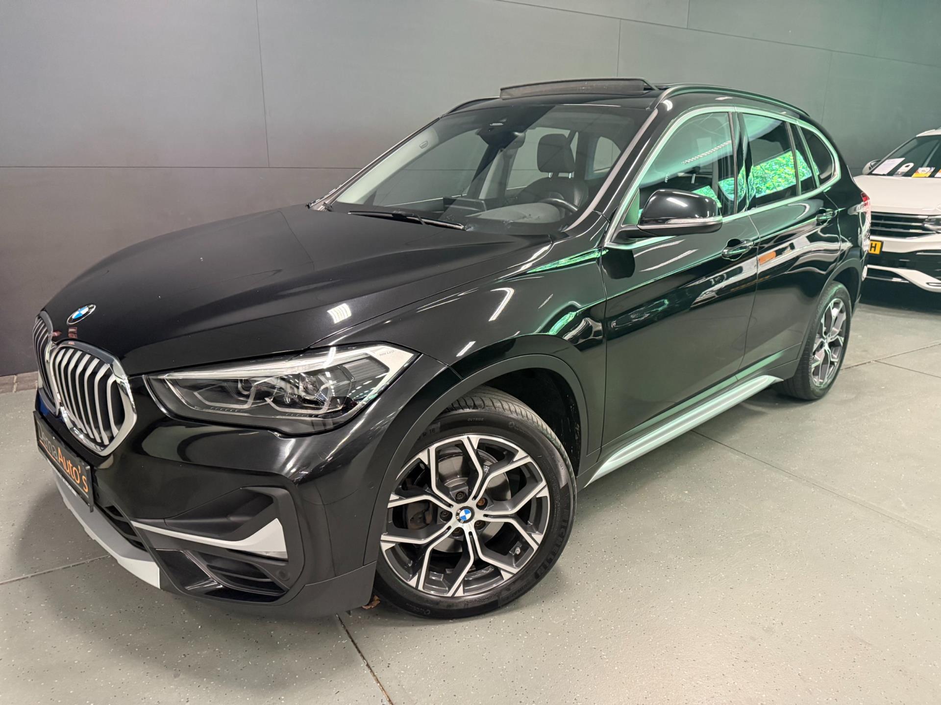 Foto van BMW X1 Sdrive18i
